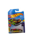 Hot Wheels Cyber Speeder Diecast red