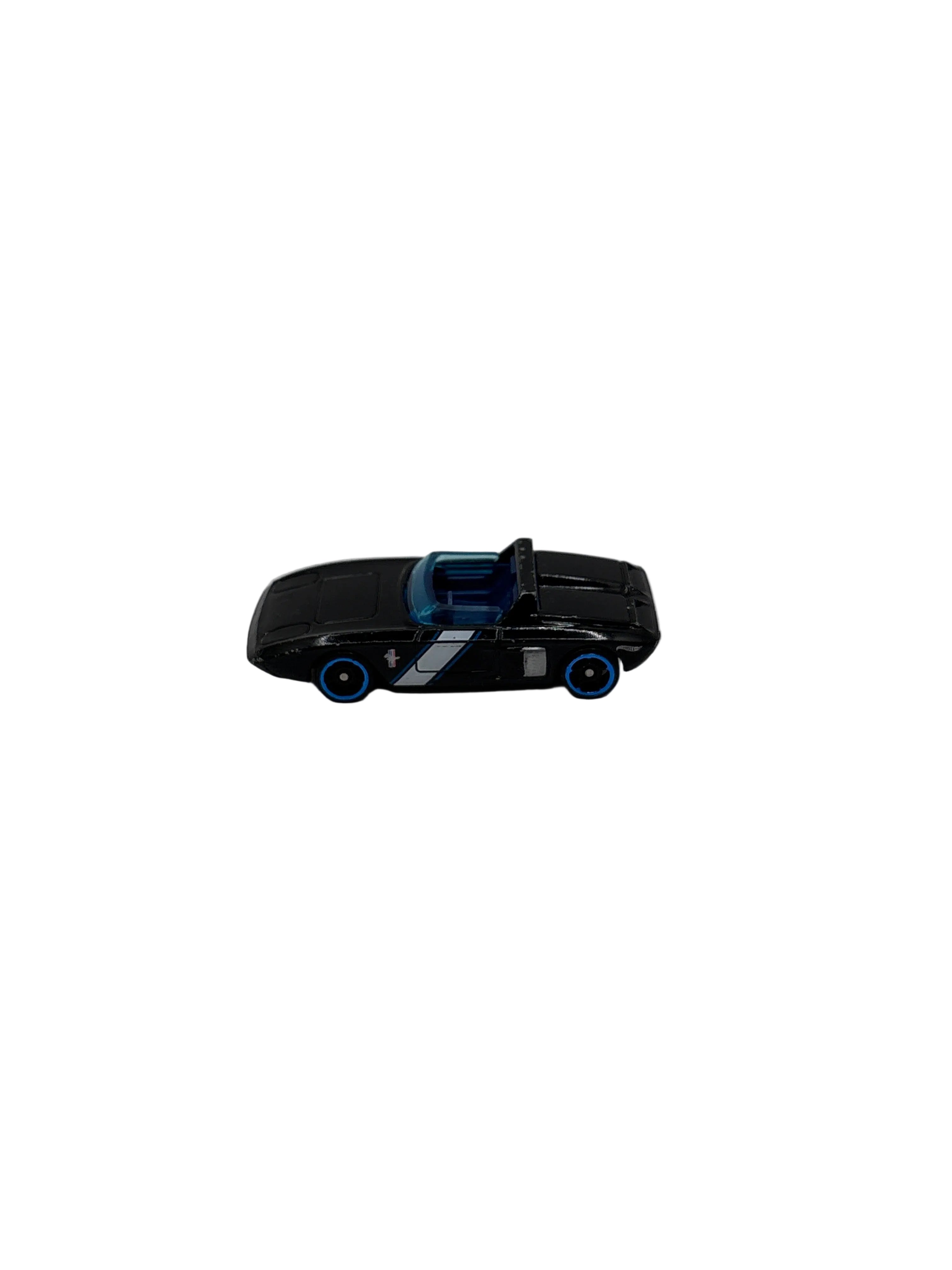 Hot Wheels 62 Ford Mustang Concept Diecast black