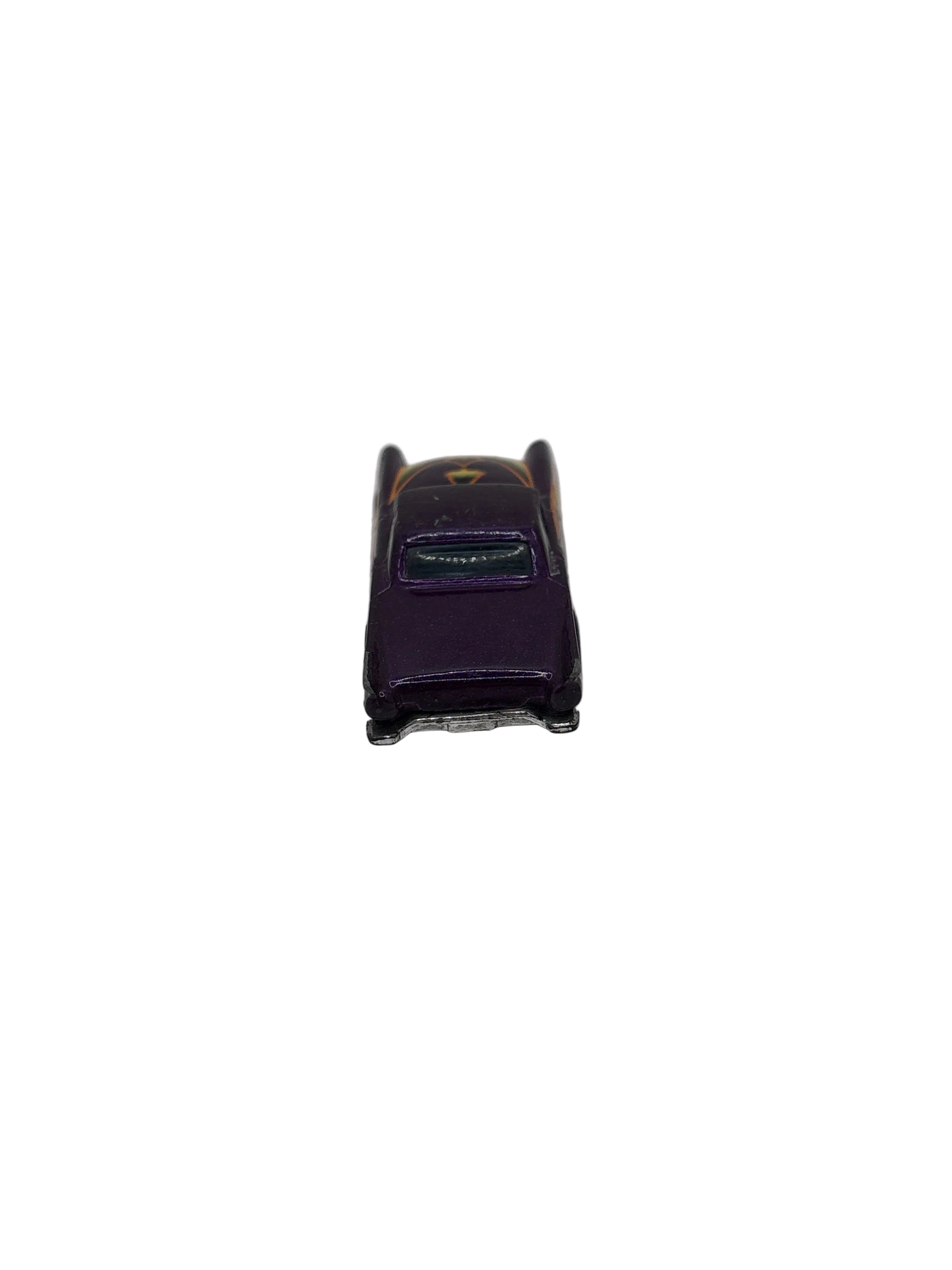 Hot Wheels T-Bird Diecast purple