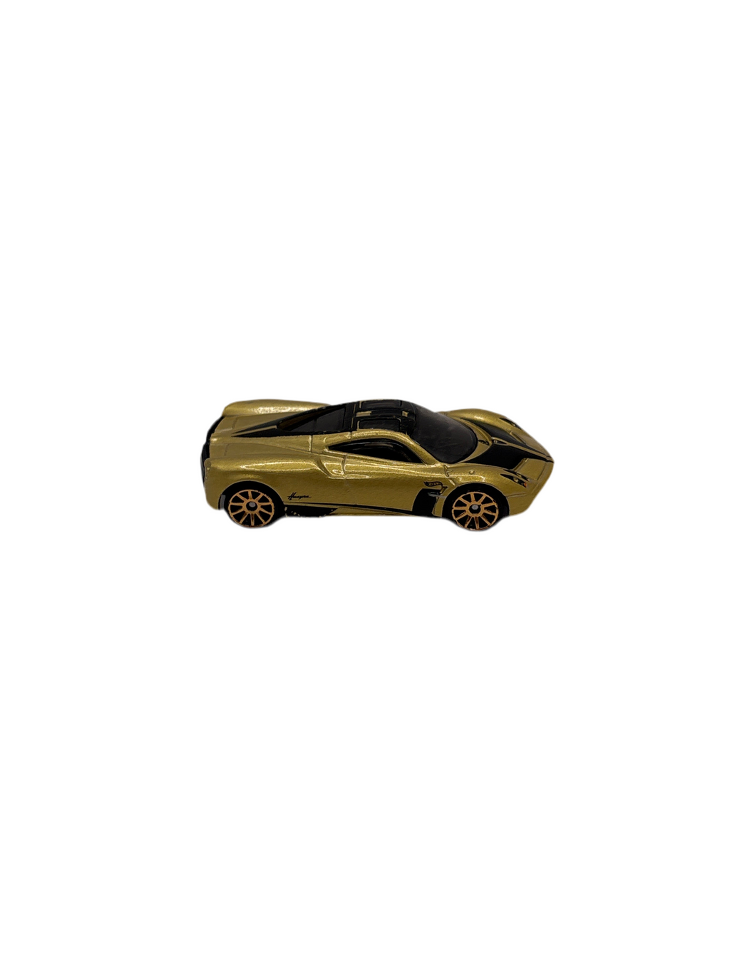 Hot Wheels Pagani Huayra Diecast