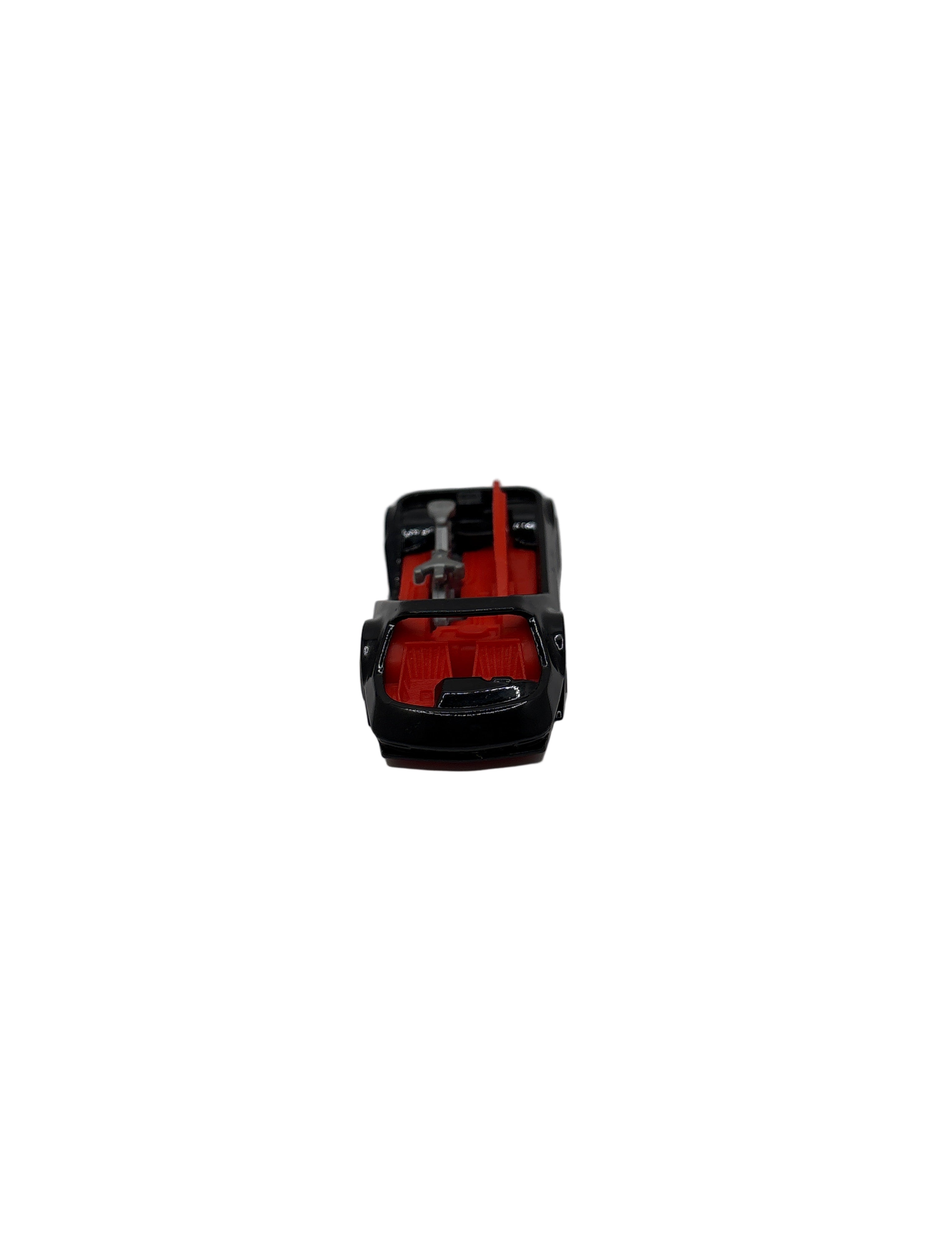 Hot Wheels Deora III Diecast black