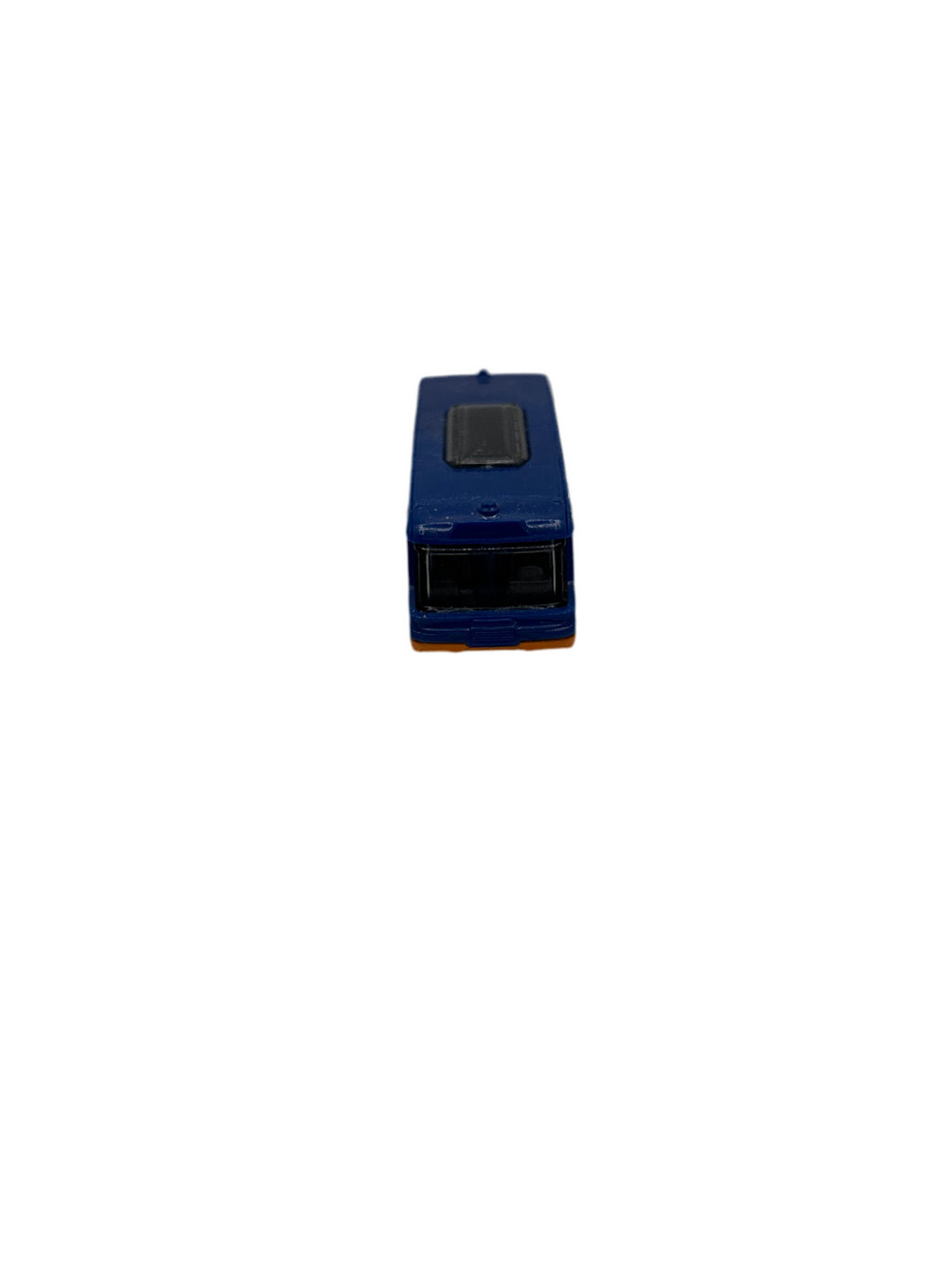 Matchbox Swift Shuttle Diecast blue