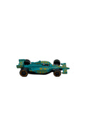 Hot Wheels Indy 500 Oval Diecast blue
