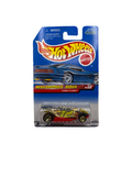 Hot Wheels Turbo Flame Diecast multi color