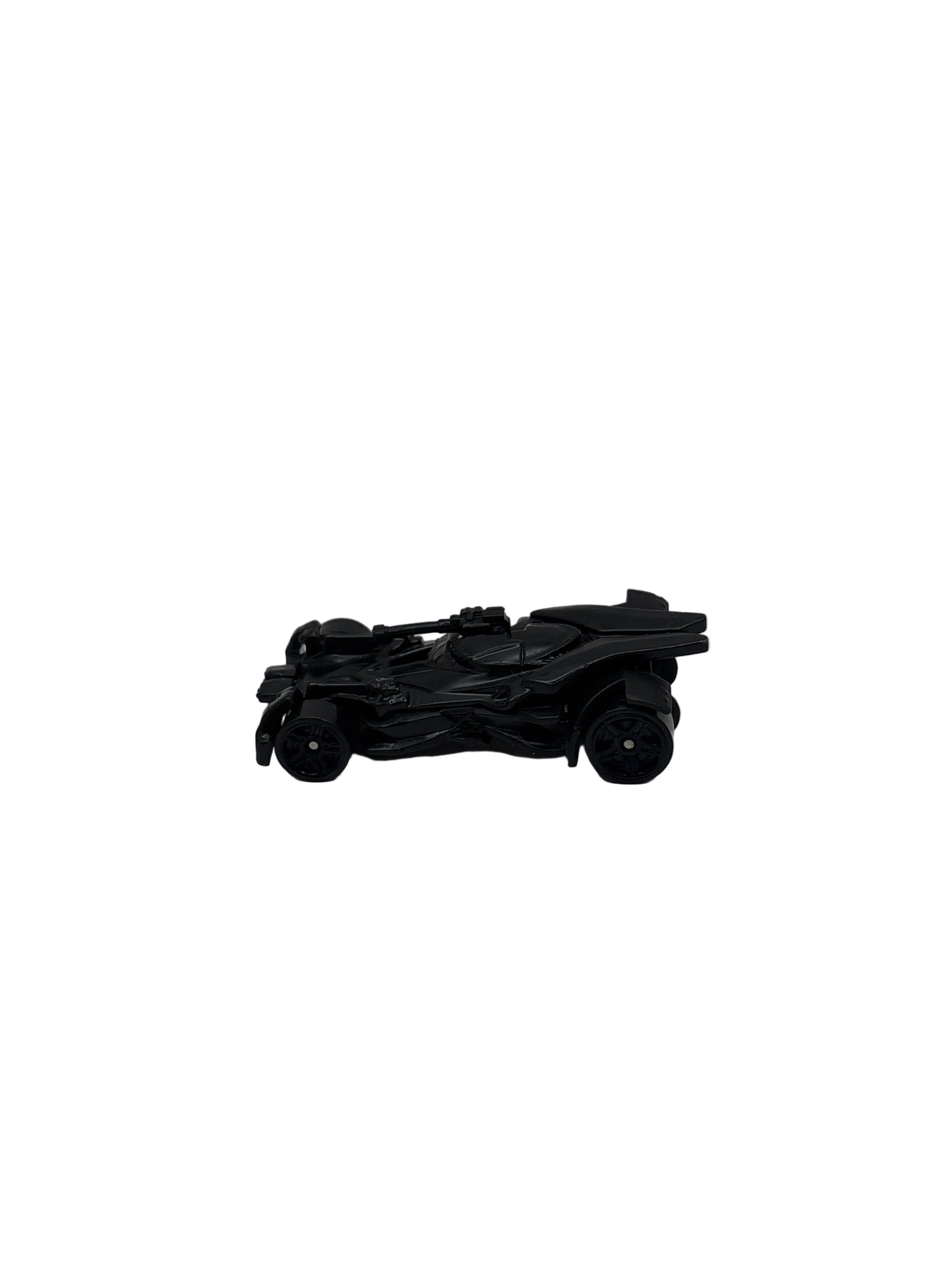 Hot Wheels Batmobile Diecast black