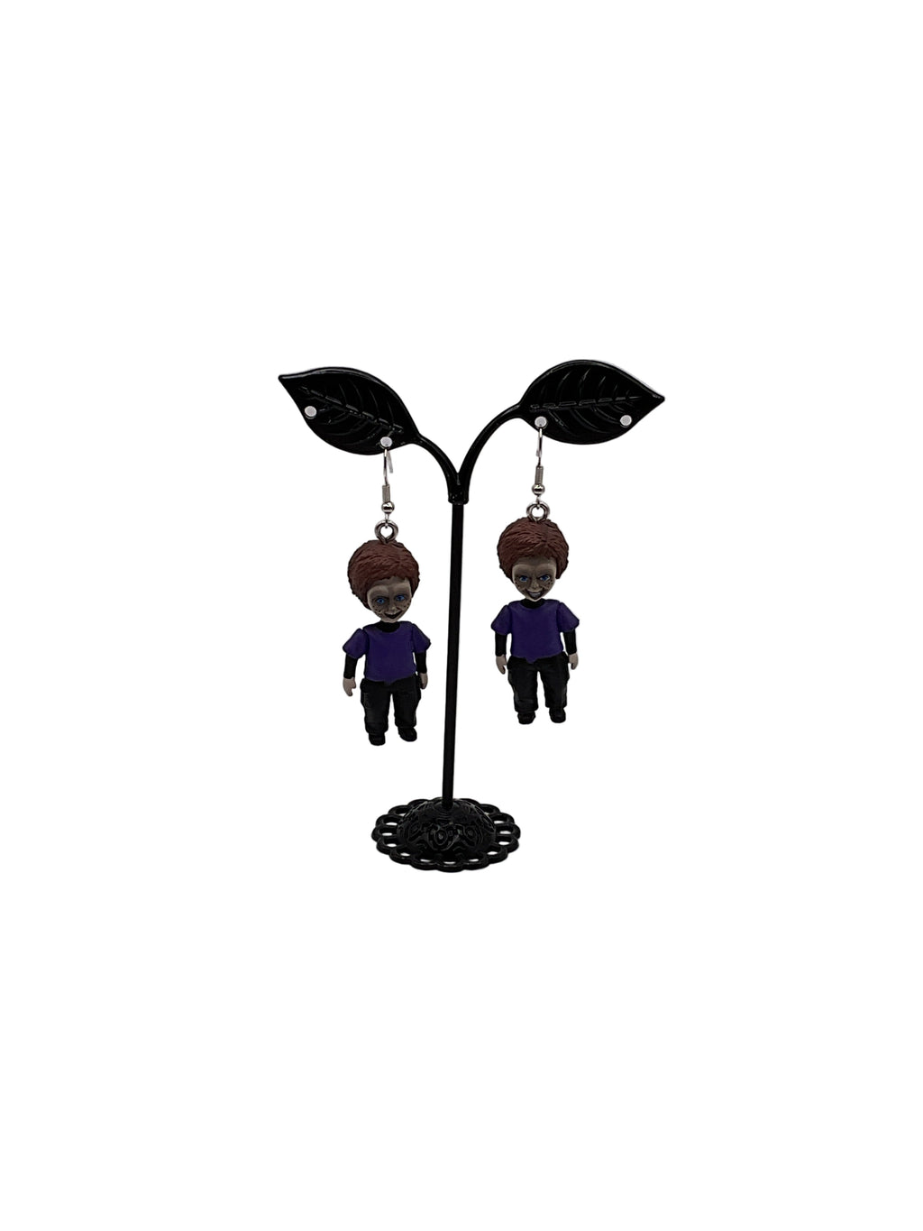 Horror Character Earrings