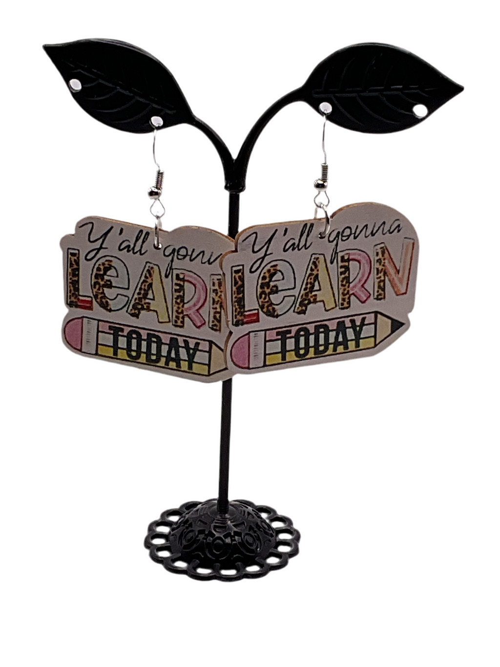 Teacher Earrings 11