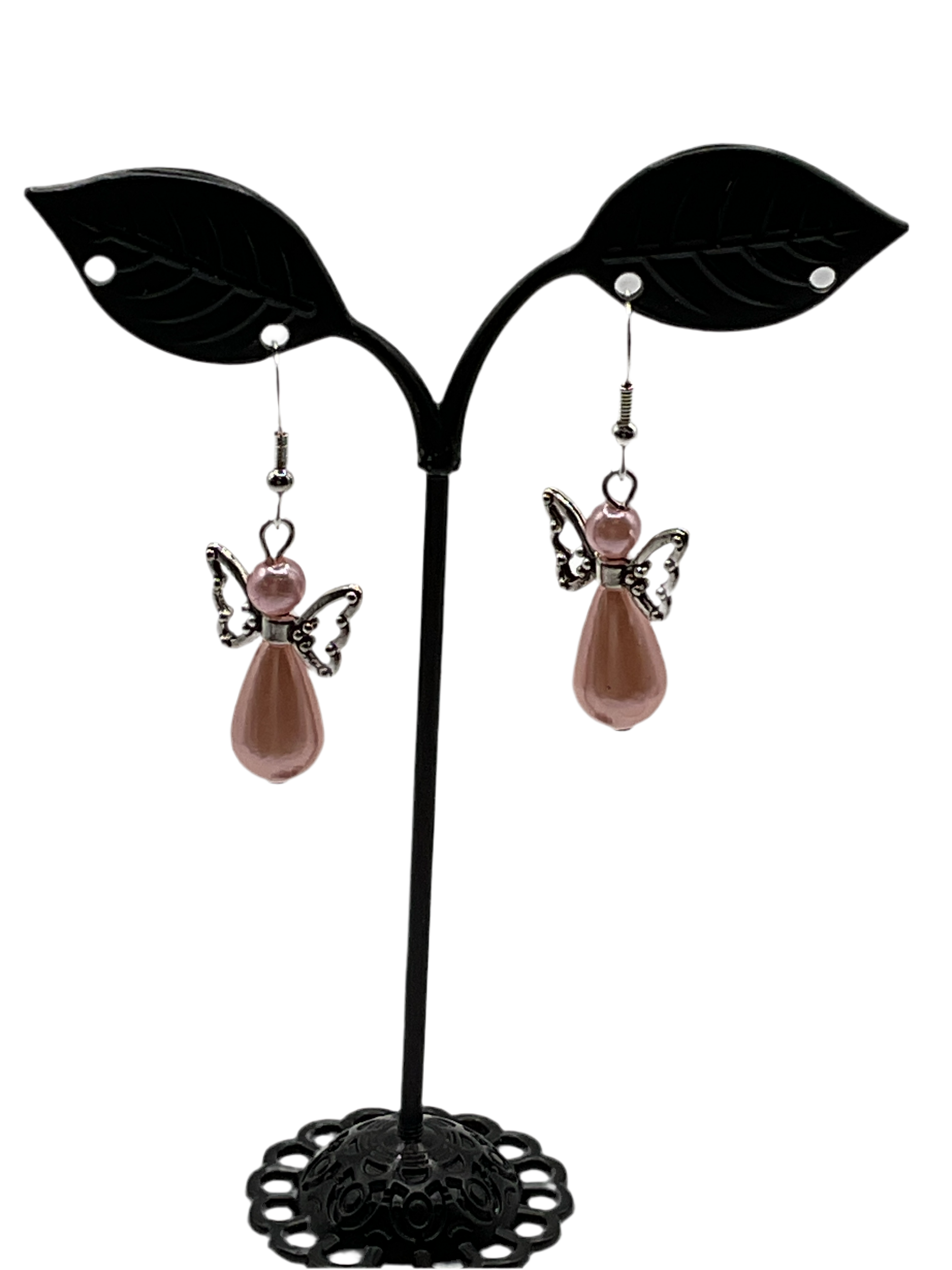 Angel Earrings