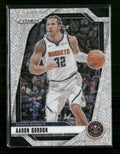 2024-25 Panini Prizm Prizms Glitter Aaron Gordon #168