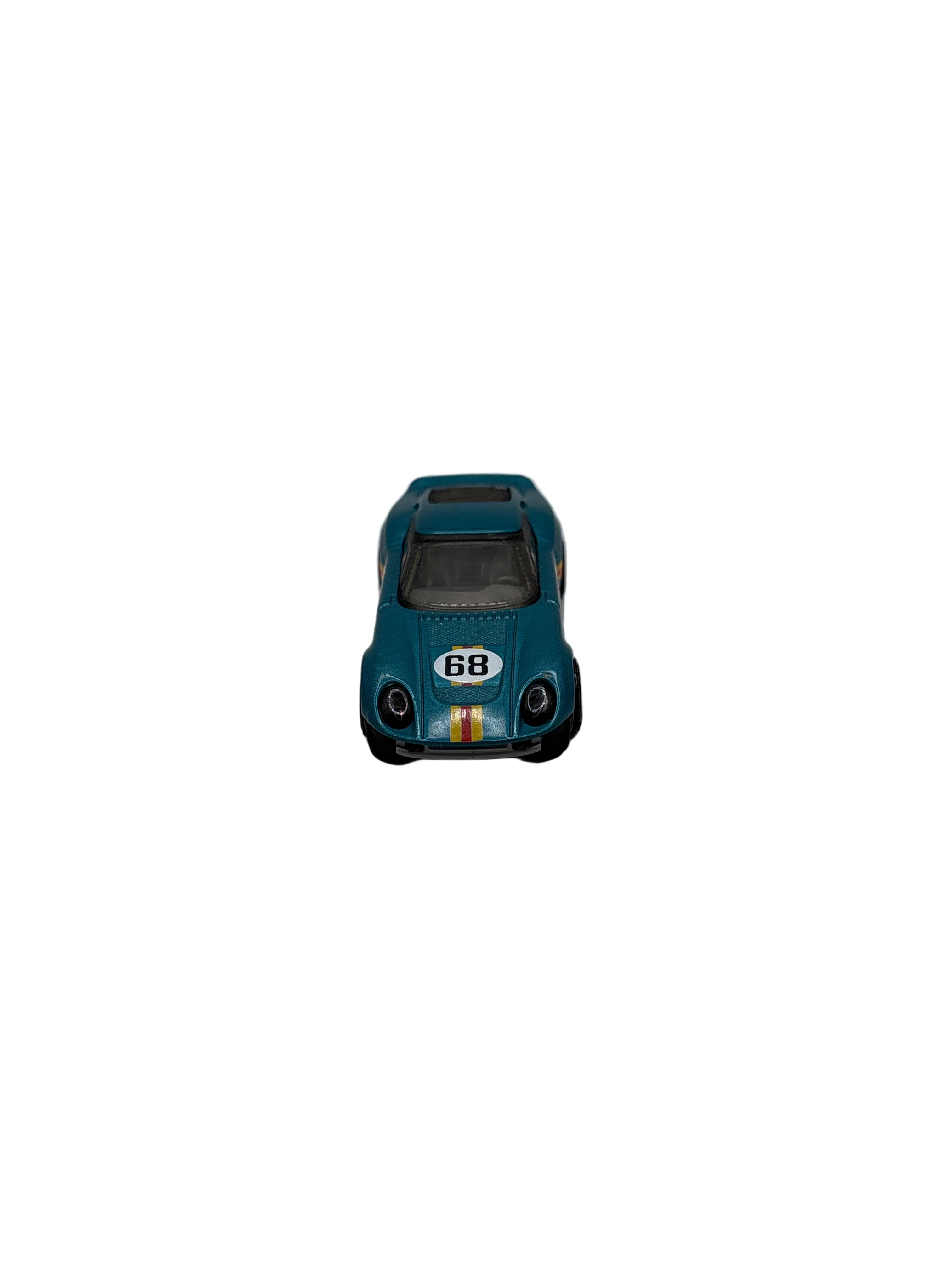 Hot Wheels El Segundo Coupe Diecast blue