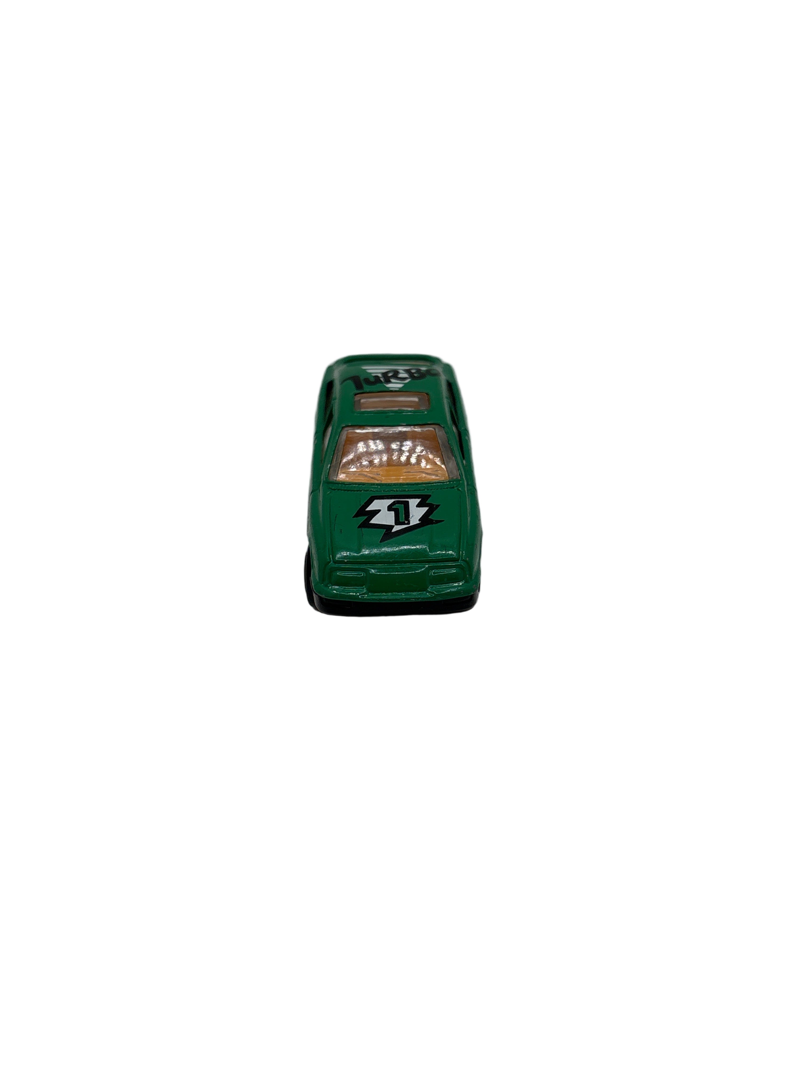 Road Champs Ford Sierra XR4i Diecast green