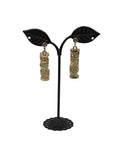 Dragon Pillar Earrings