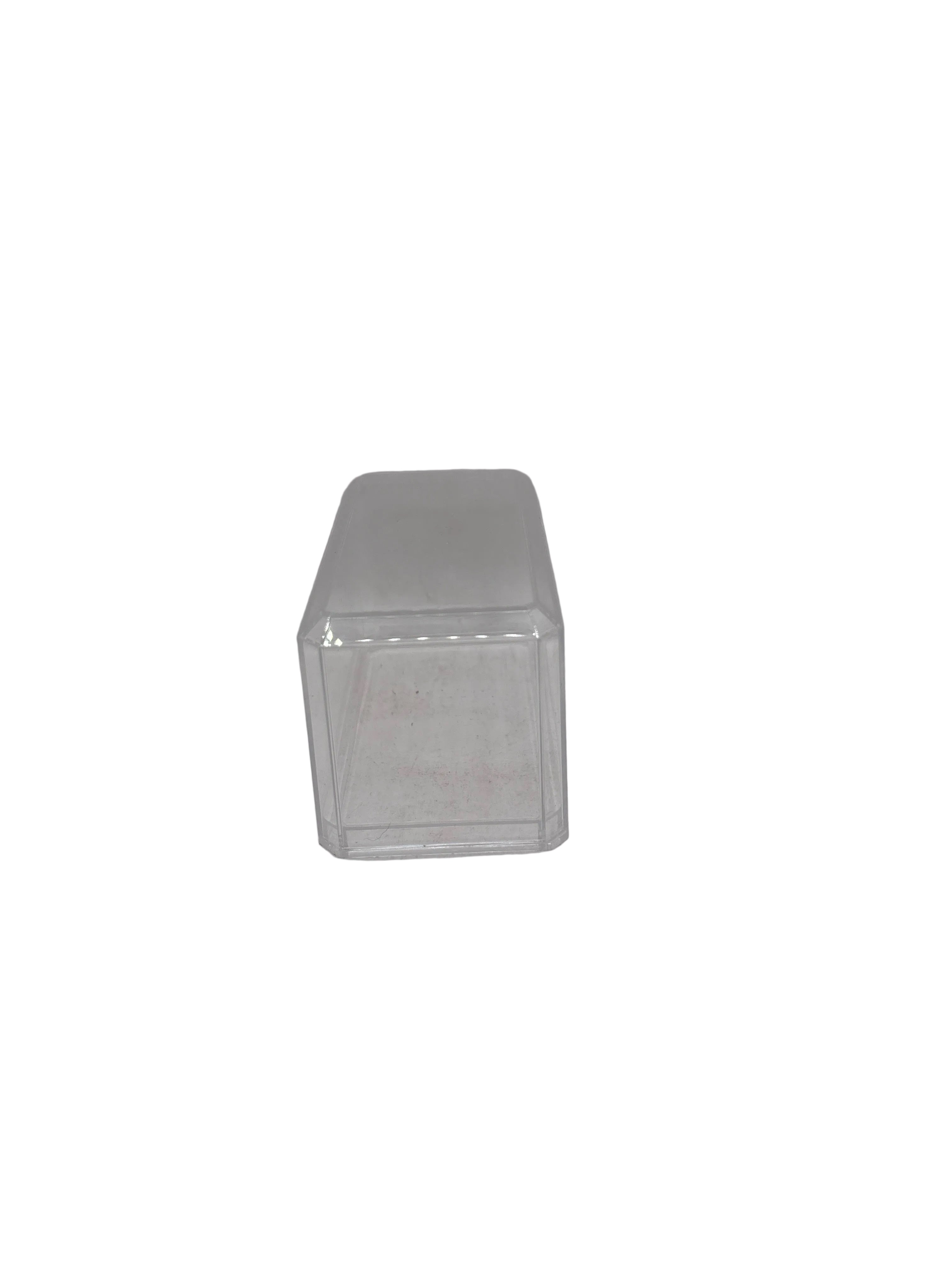Hard Case For Loose Diecast clear
