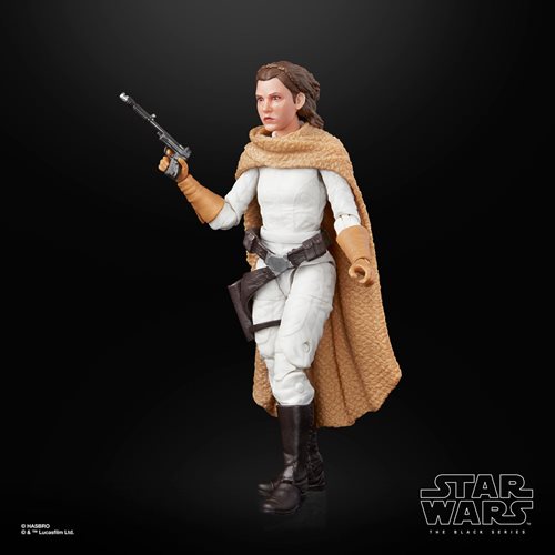 Star Wars The Black Series Princess Leia Organa (Comic) 6" Action Figure