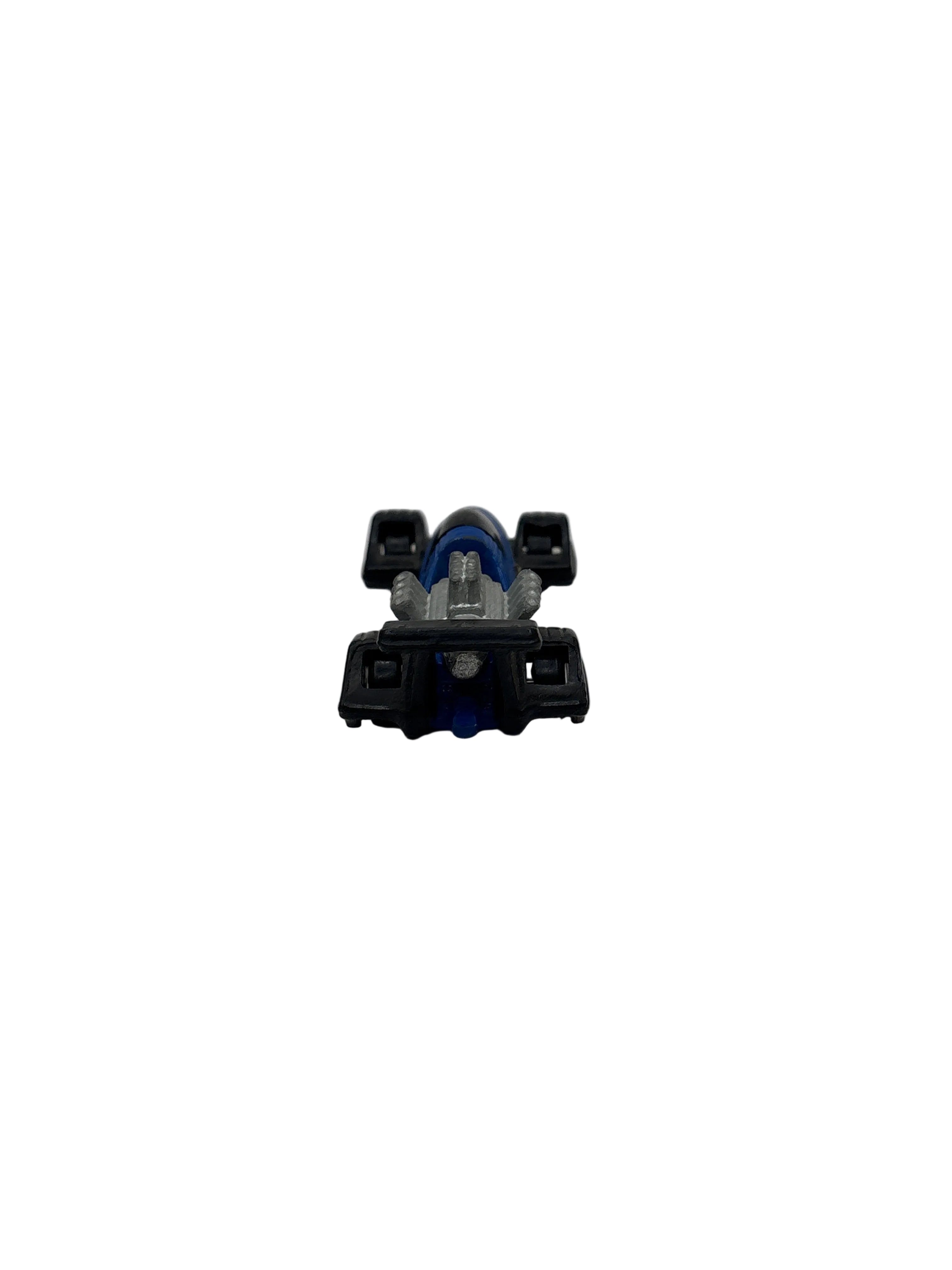 Hot Wheels X21-J Diecast blue