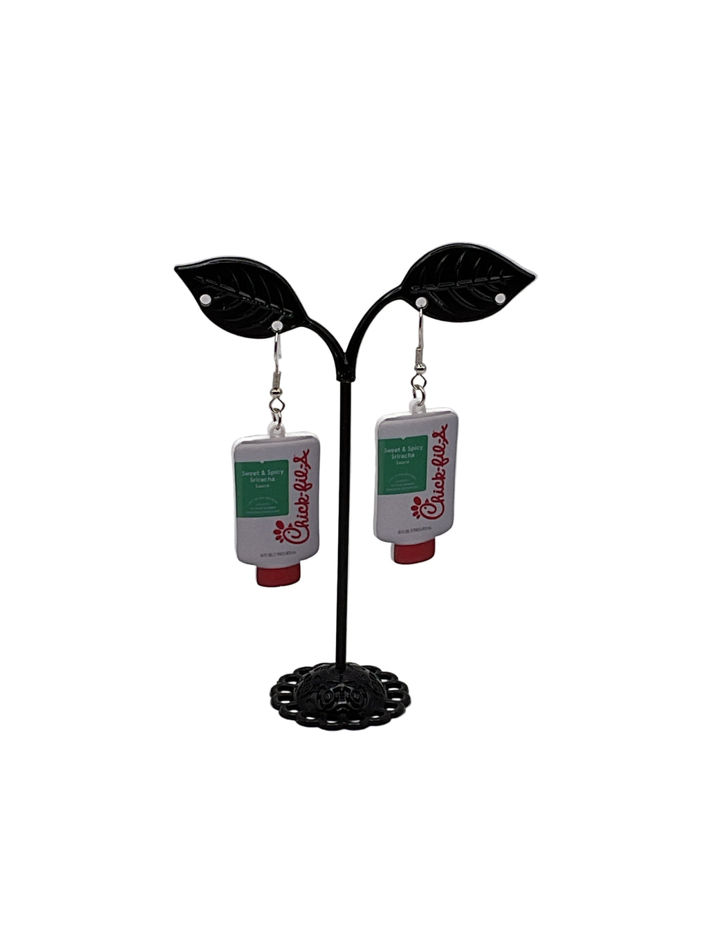 Condiment Earrings 2