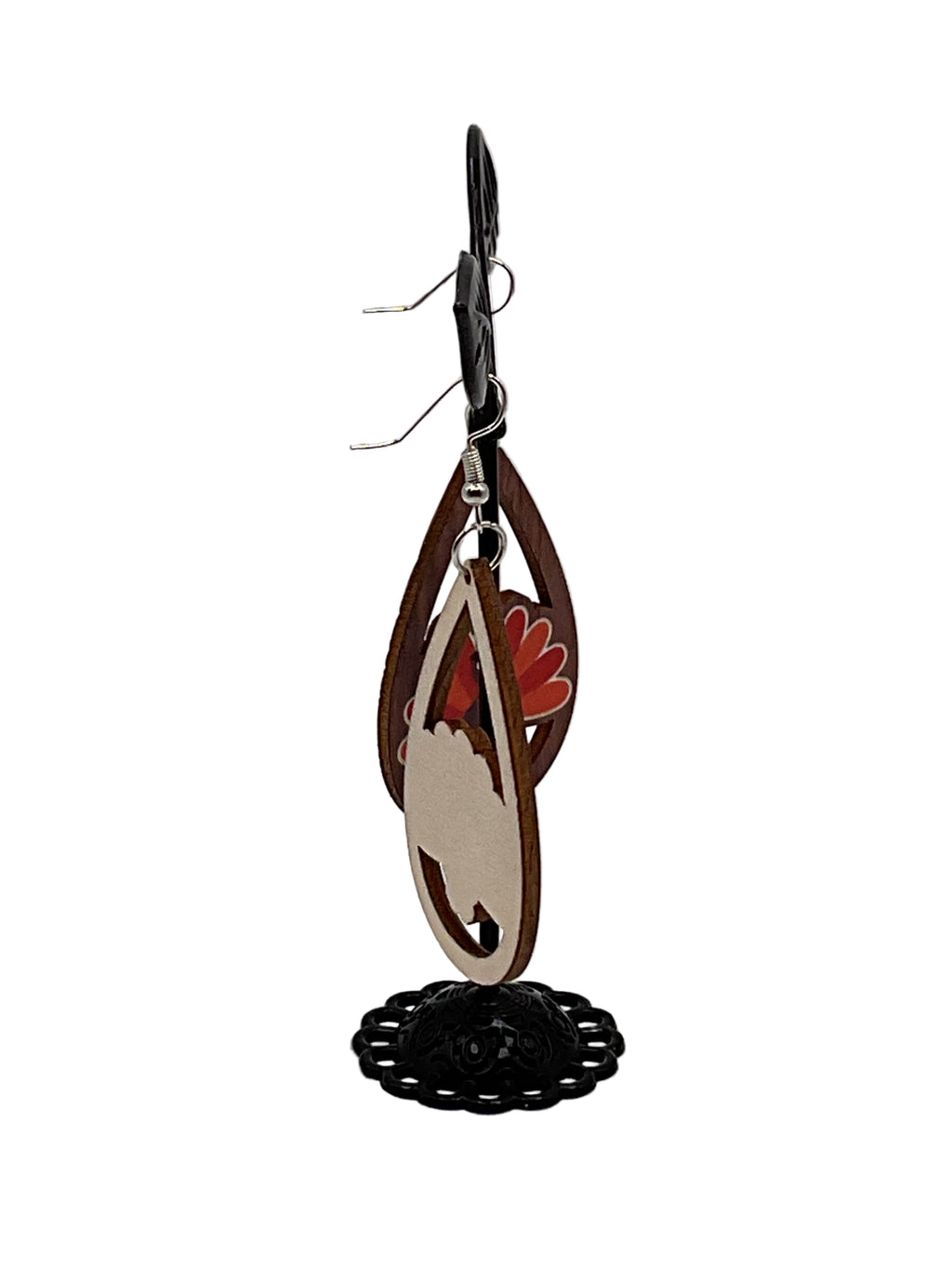 Fall  Earrings 1