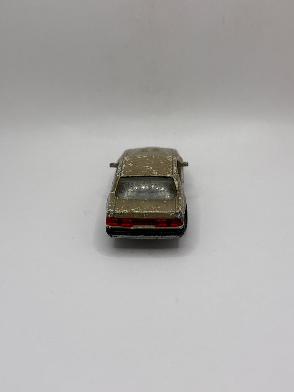 Matchbox T-Bird Turbo Coupe Diecast