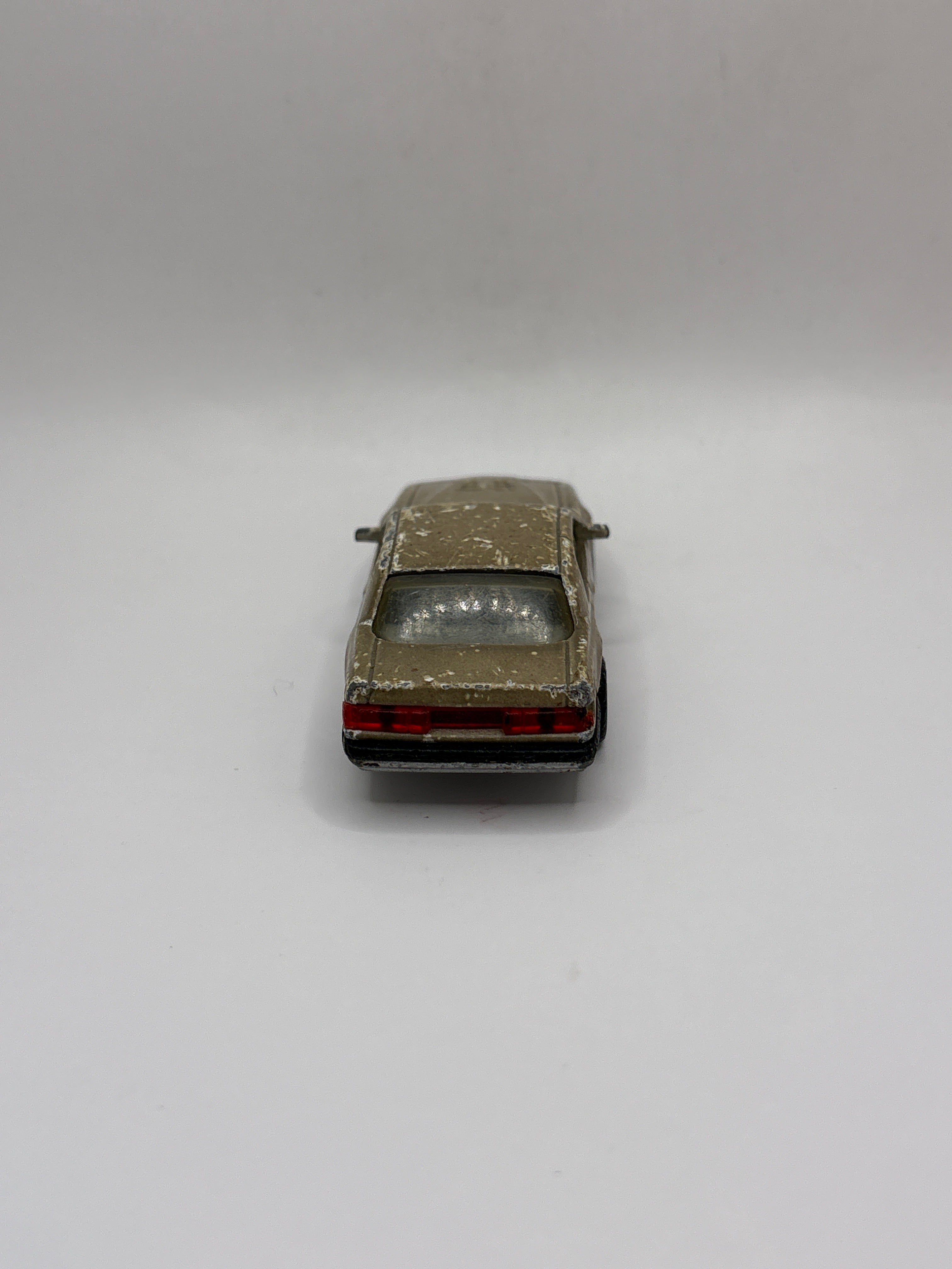 Matchbox T-Bird Turbo Coupe Diecast