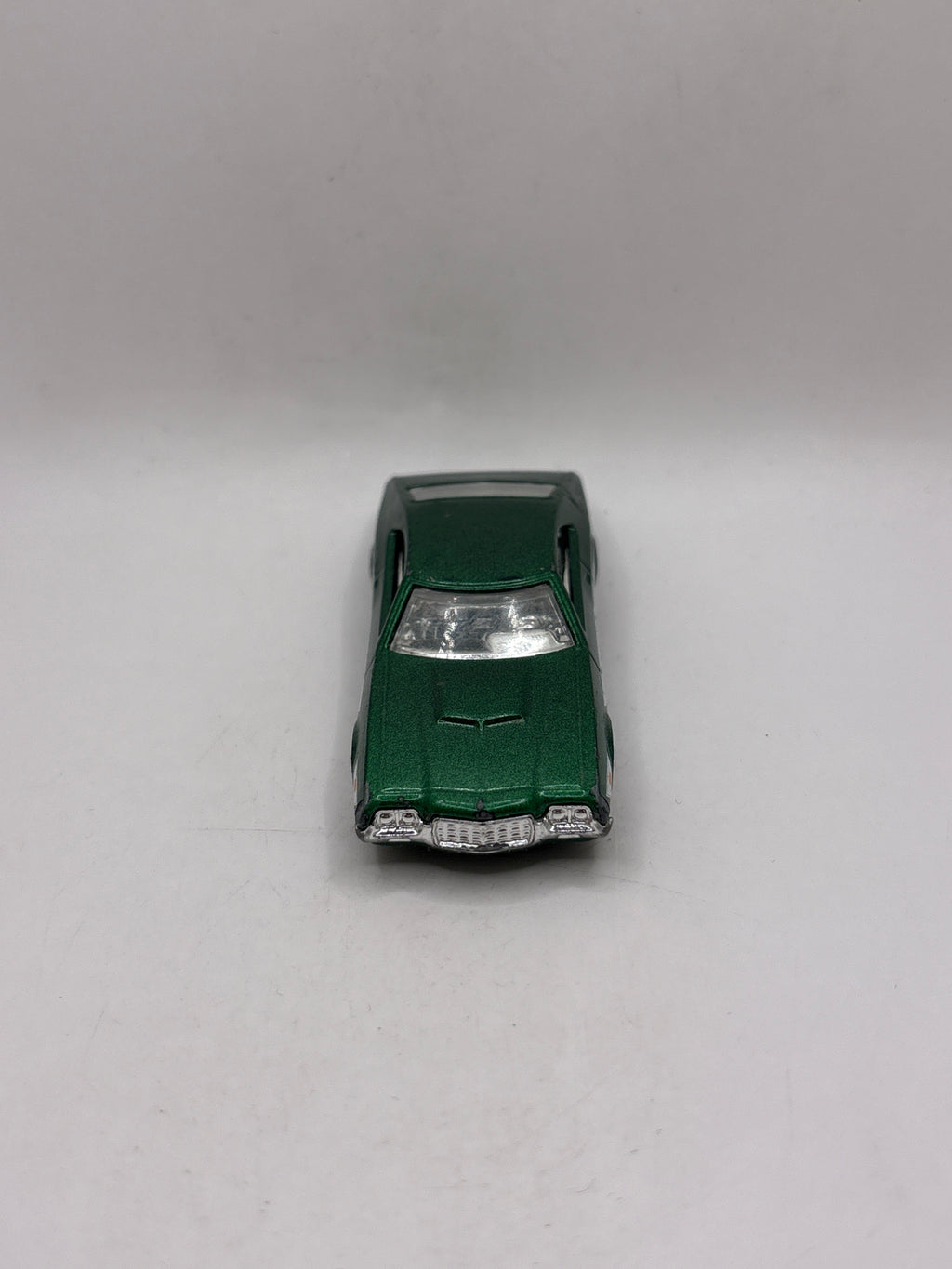 Hot Wheels 72 Ford Gran Torino Sport Diecast green
