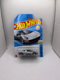 Hot Wheels Gordon Murray Automotive T.33 Diecast silver