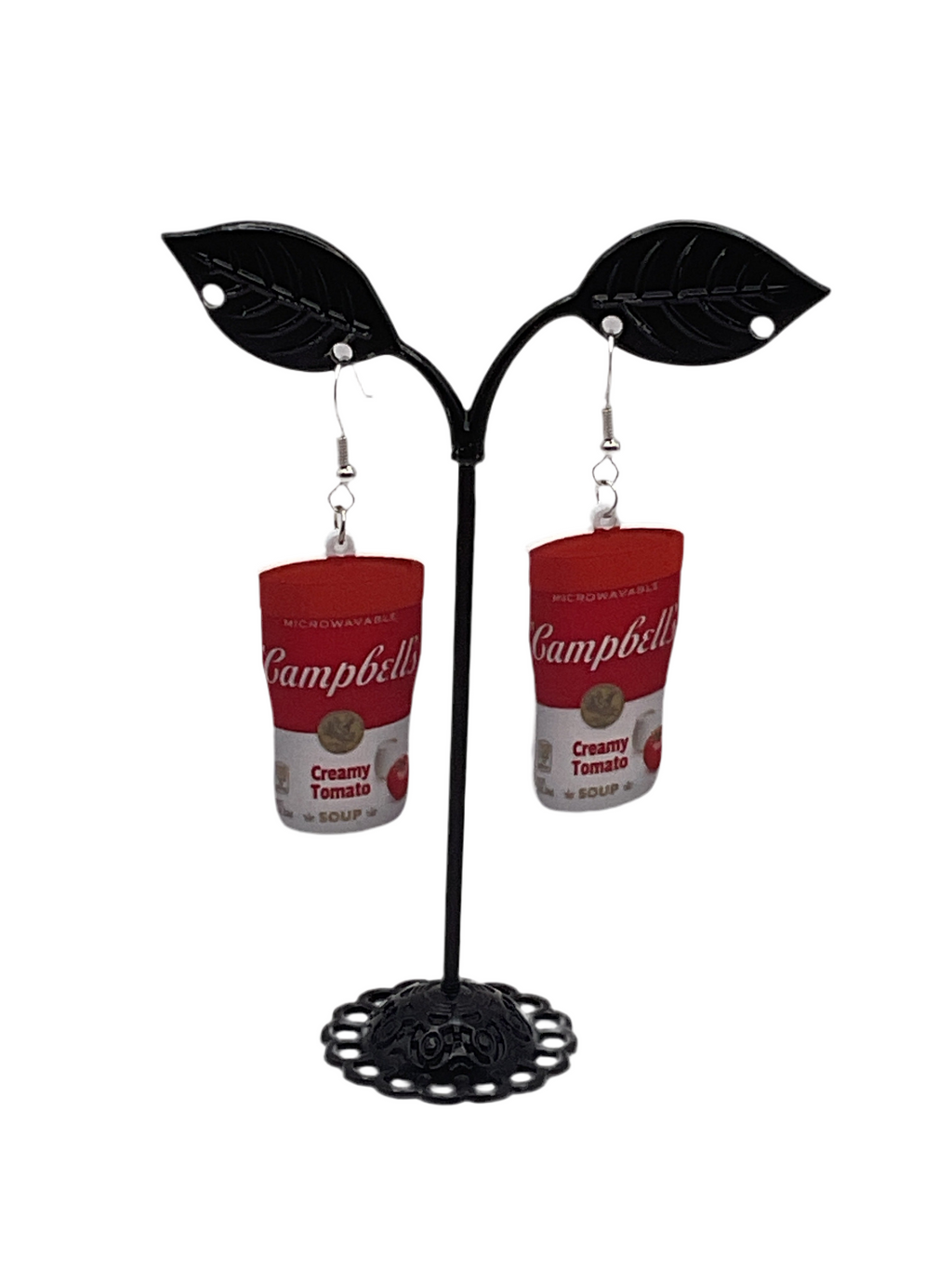 Soup earrings