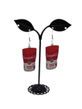 Soup earrings