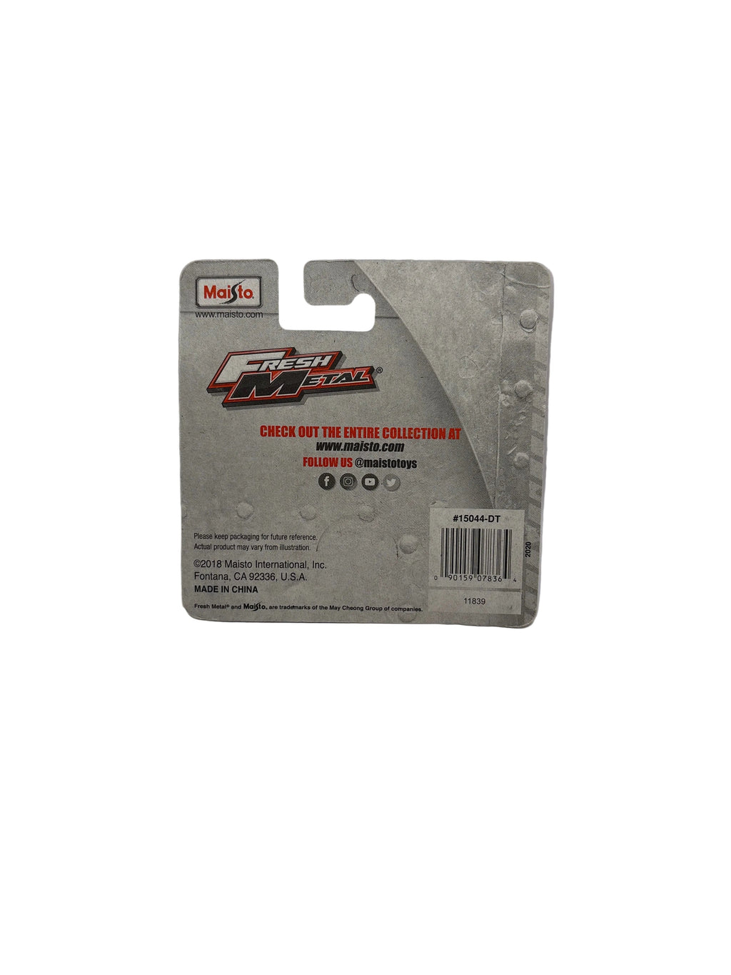 Maisto Fantasy Car Diecast