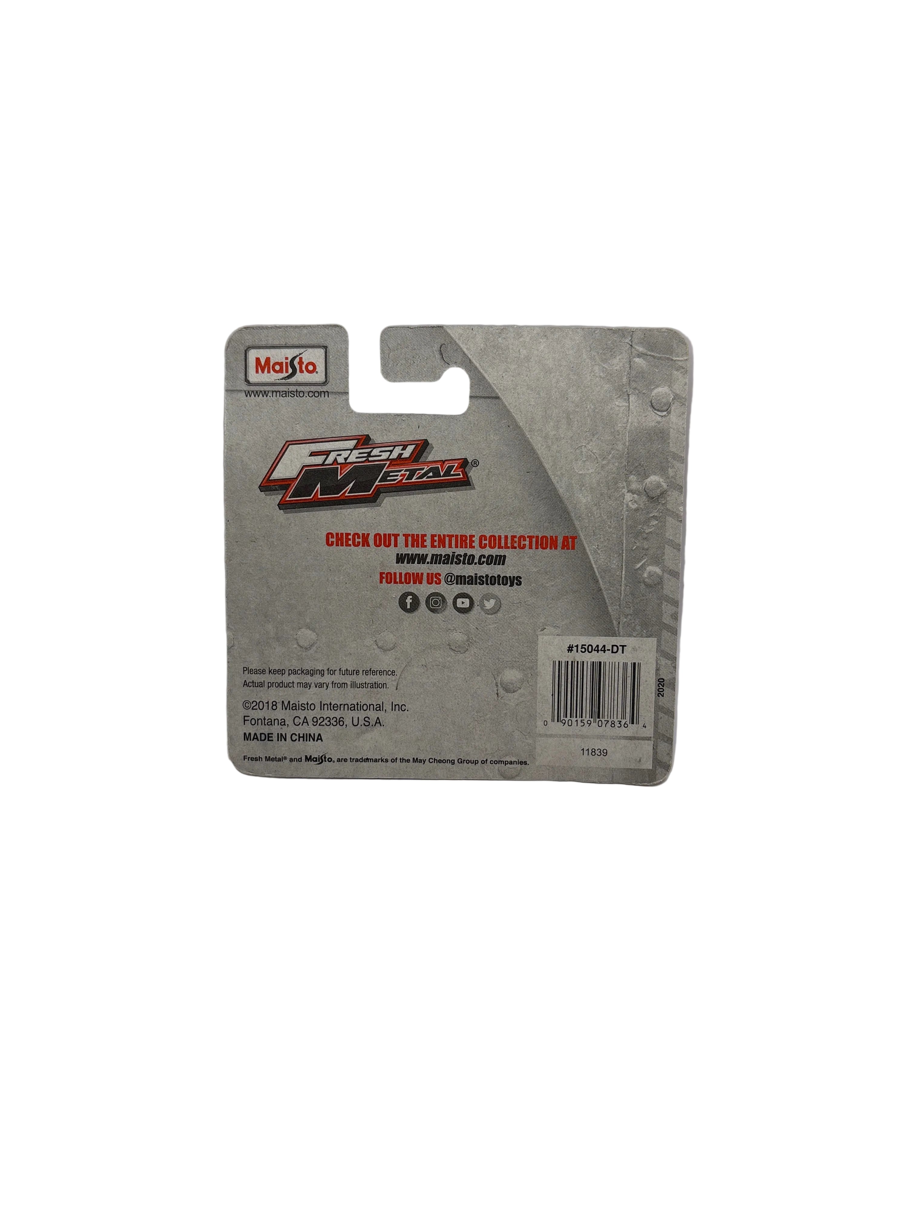 Maisto Fantasy Car Diecast