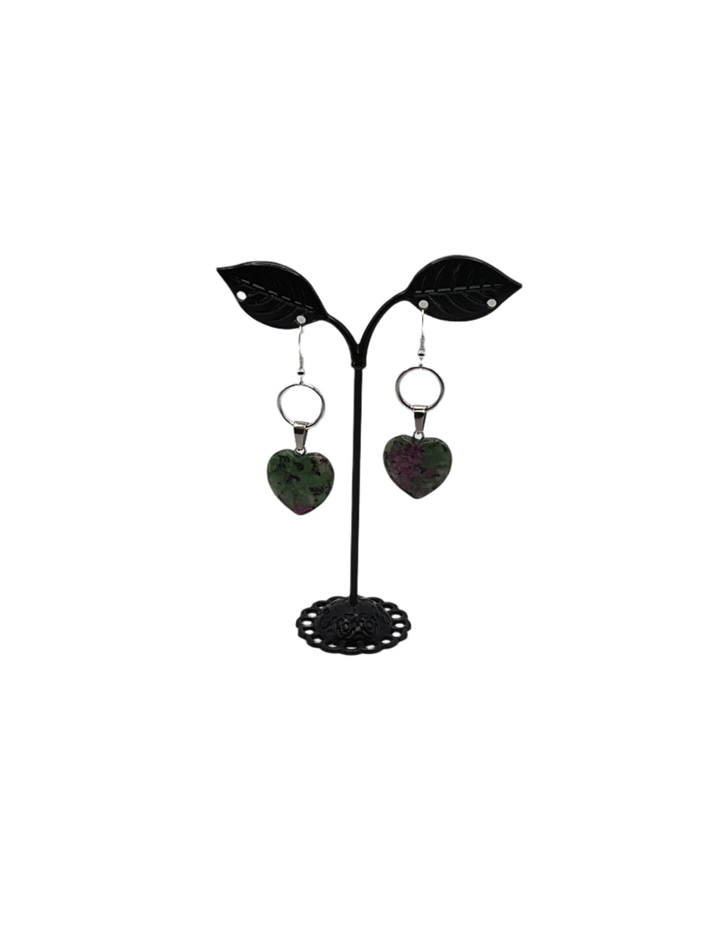Heart Earrings 13