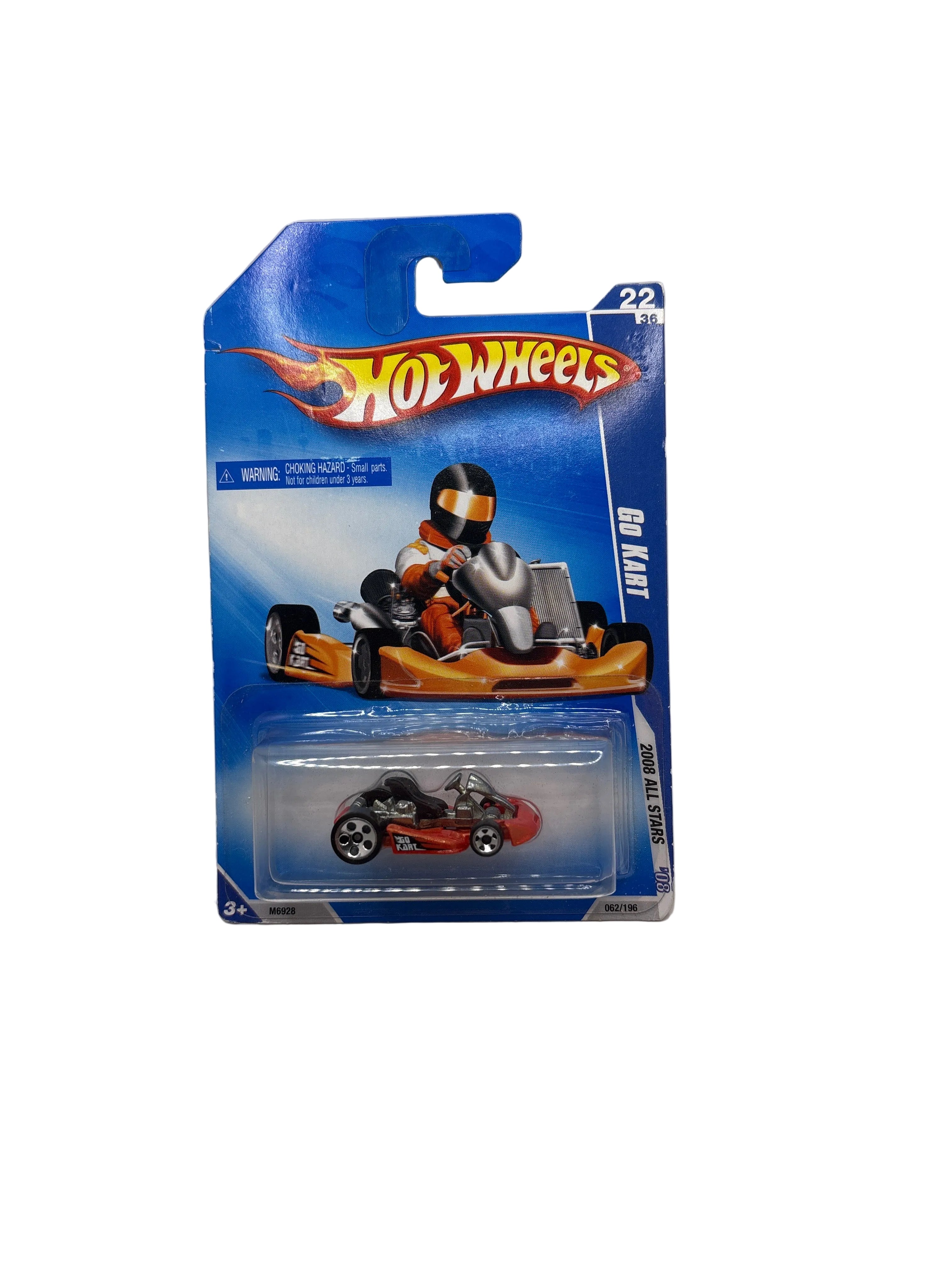 Hot Wheels Go Kart Diecast