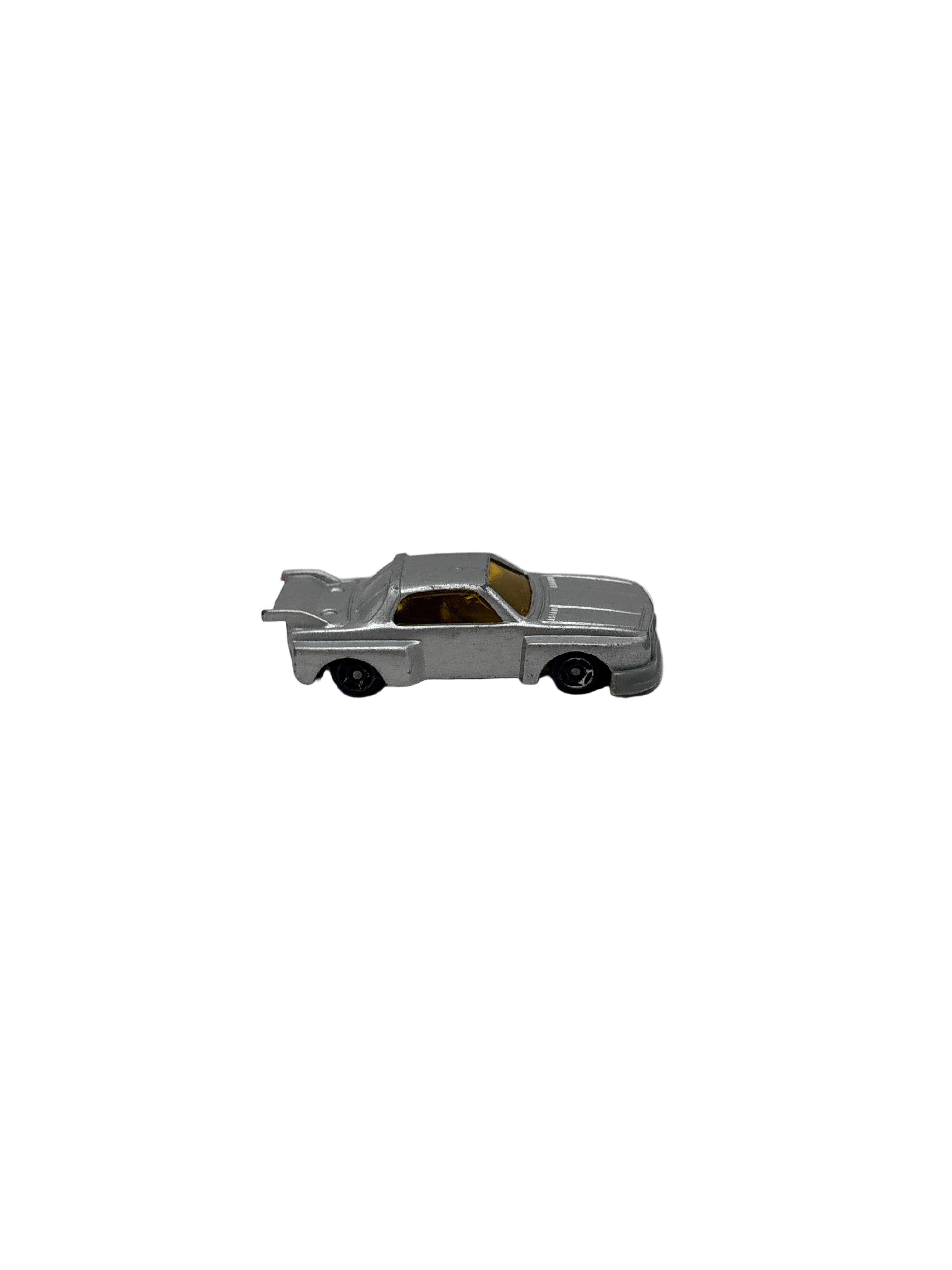 Marz Karz BMW 3.5 CSL Diecast silver