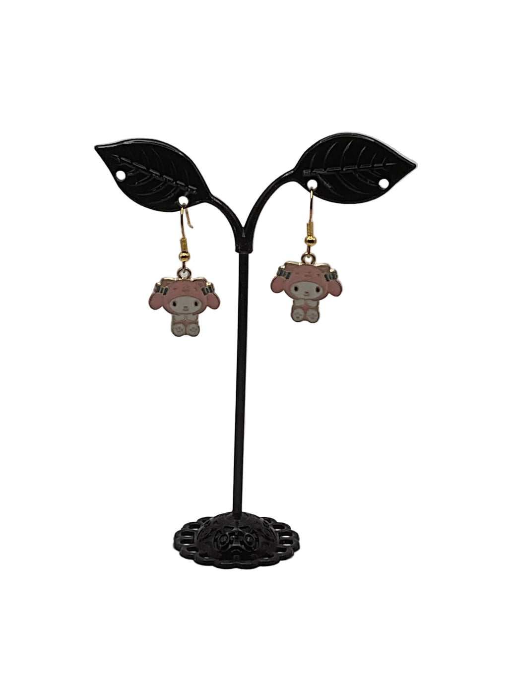Little Kitty Earrings