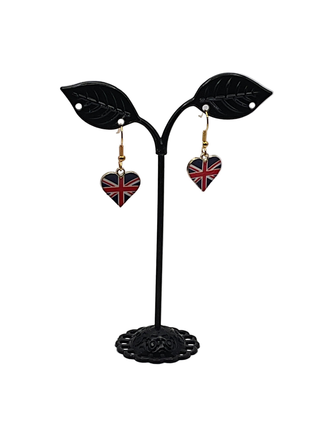 Country Flag Earrings
