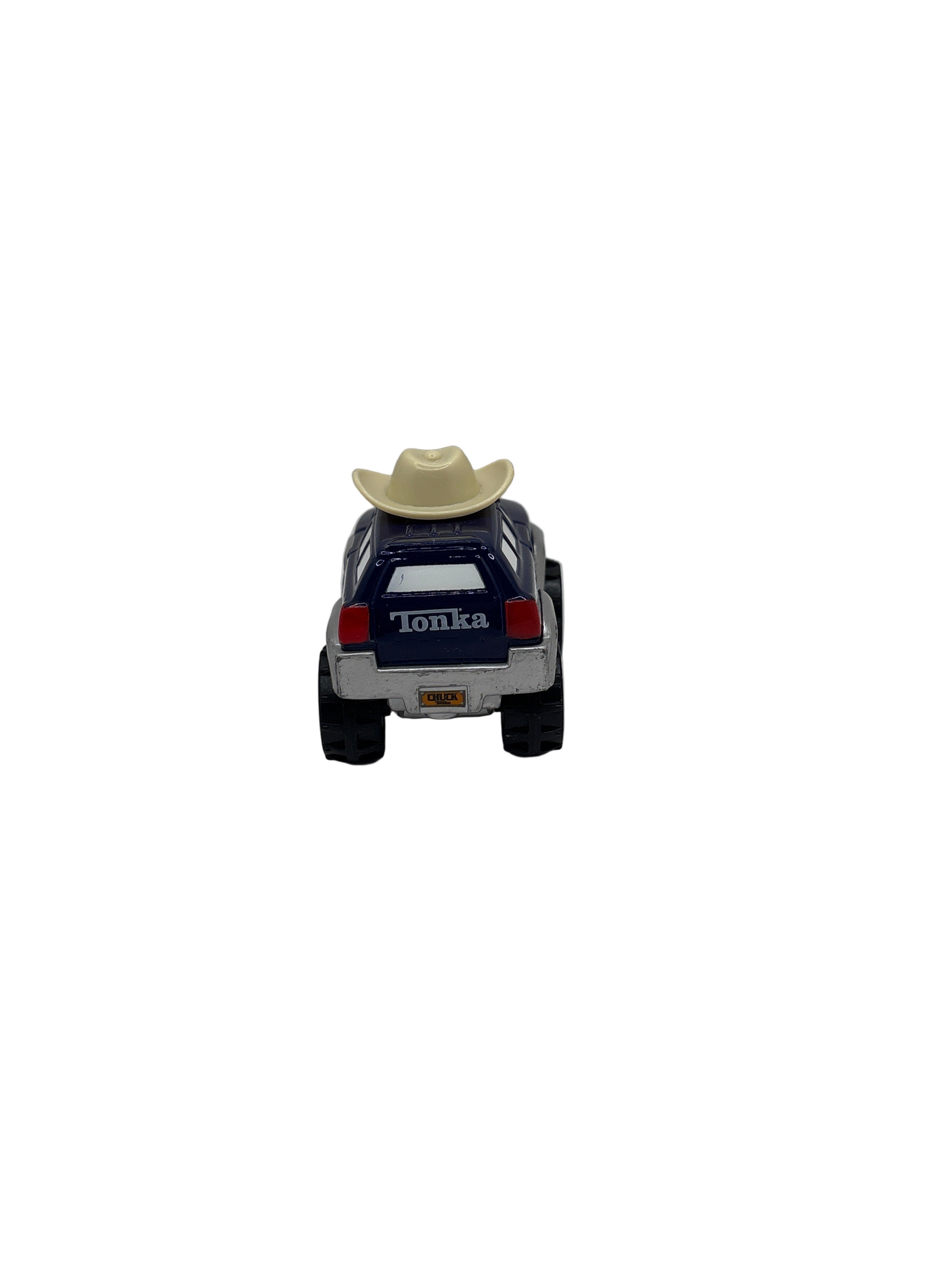 Maisto Lil Chuck & Friends Diecast blue