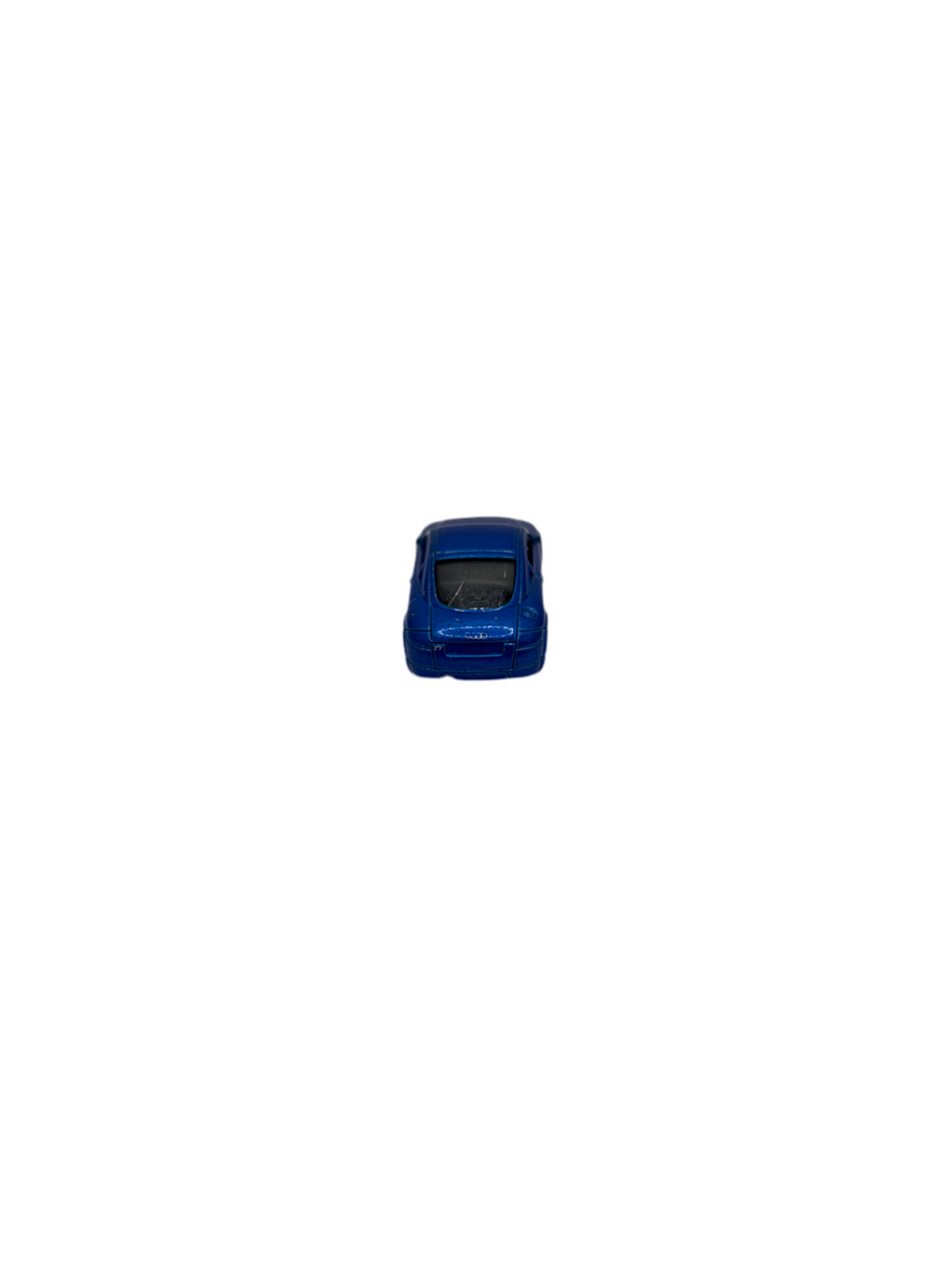Welly Audi TT Diecast