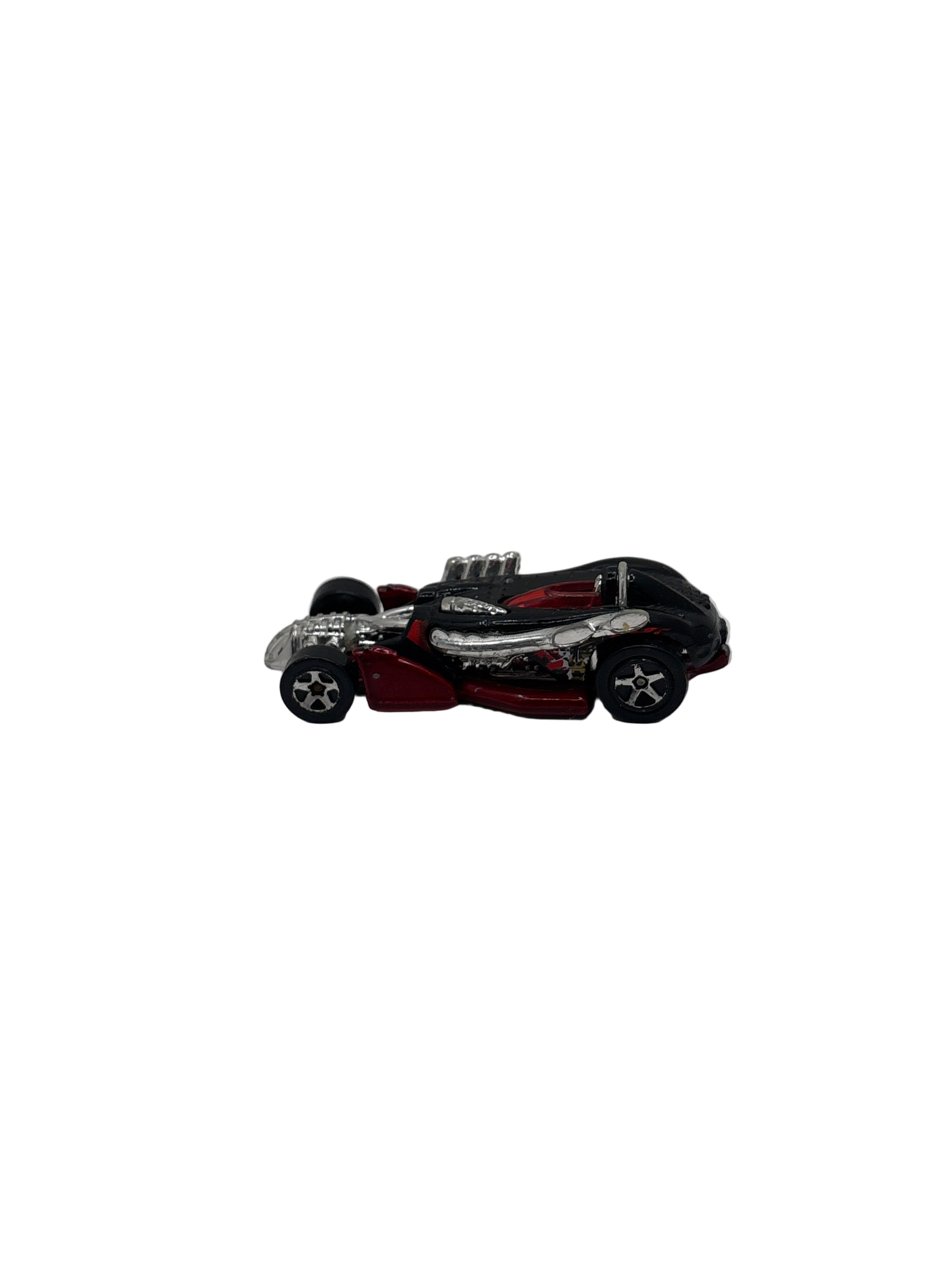 Hot Wheels Salt Flat Racer Diecast black