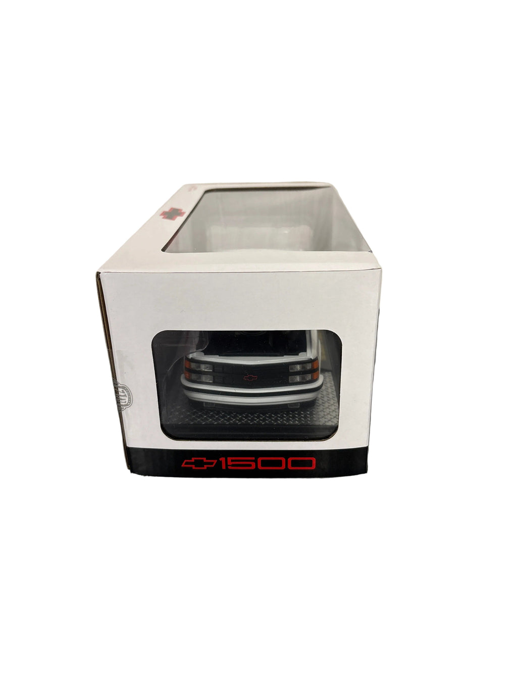 M2 1993 Chevrolet SS 454 Diecast white