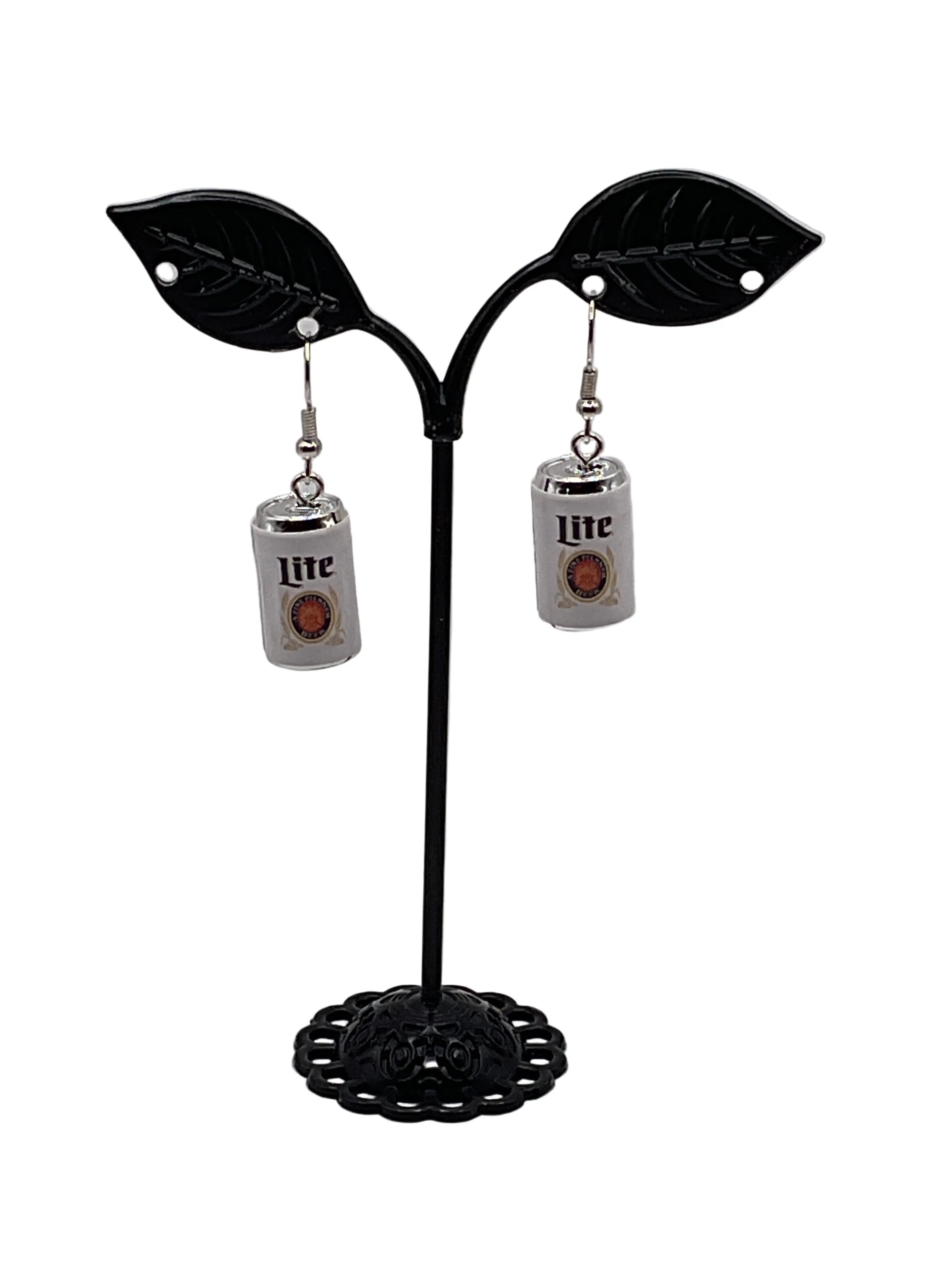 Can beer Earrings 5