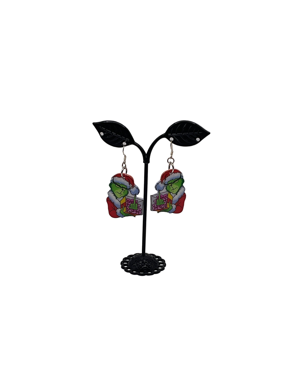 Christmas Earrings