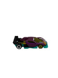 Hot Wheels Punk Rod Diecast purple