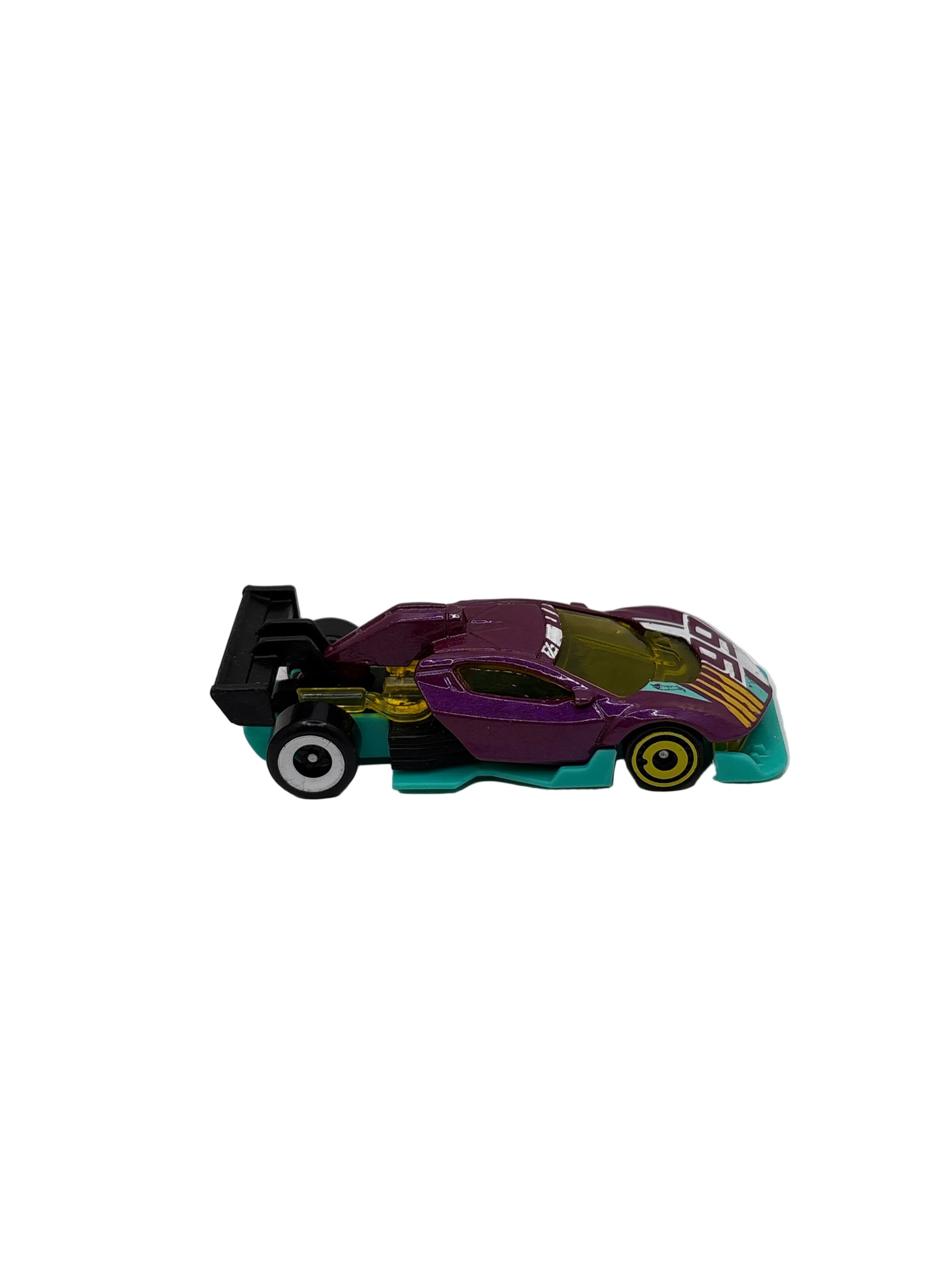 Hot Wheels Punk Rod Diecast purple
