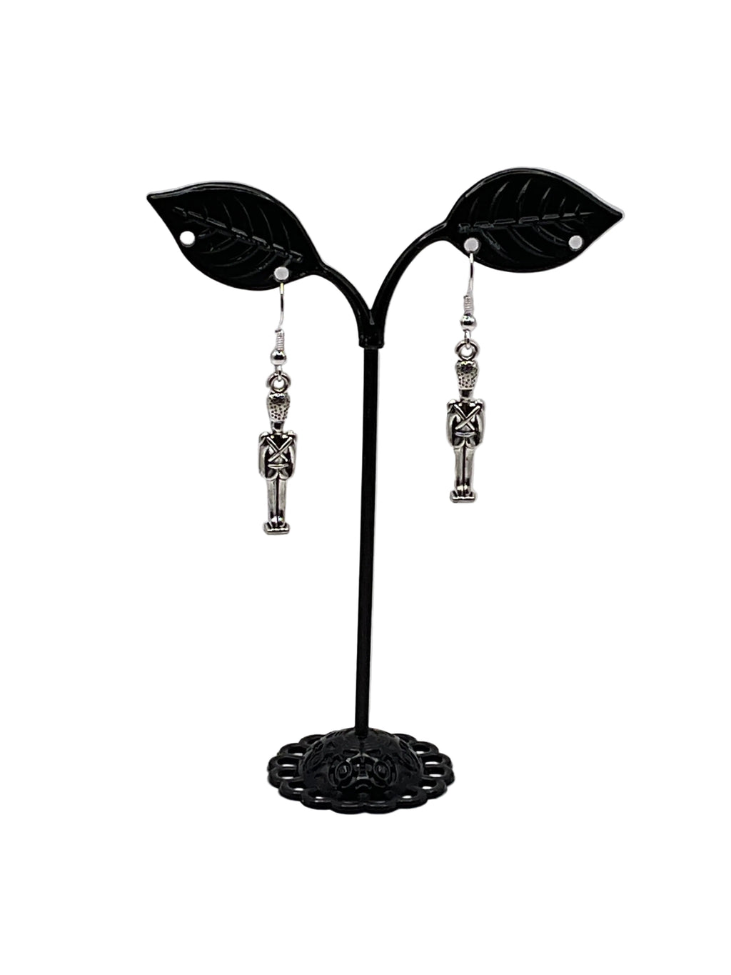 Toy Soldier Earrings