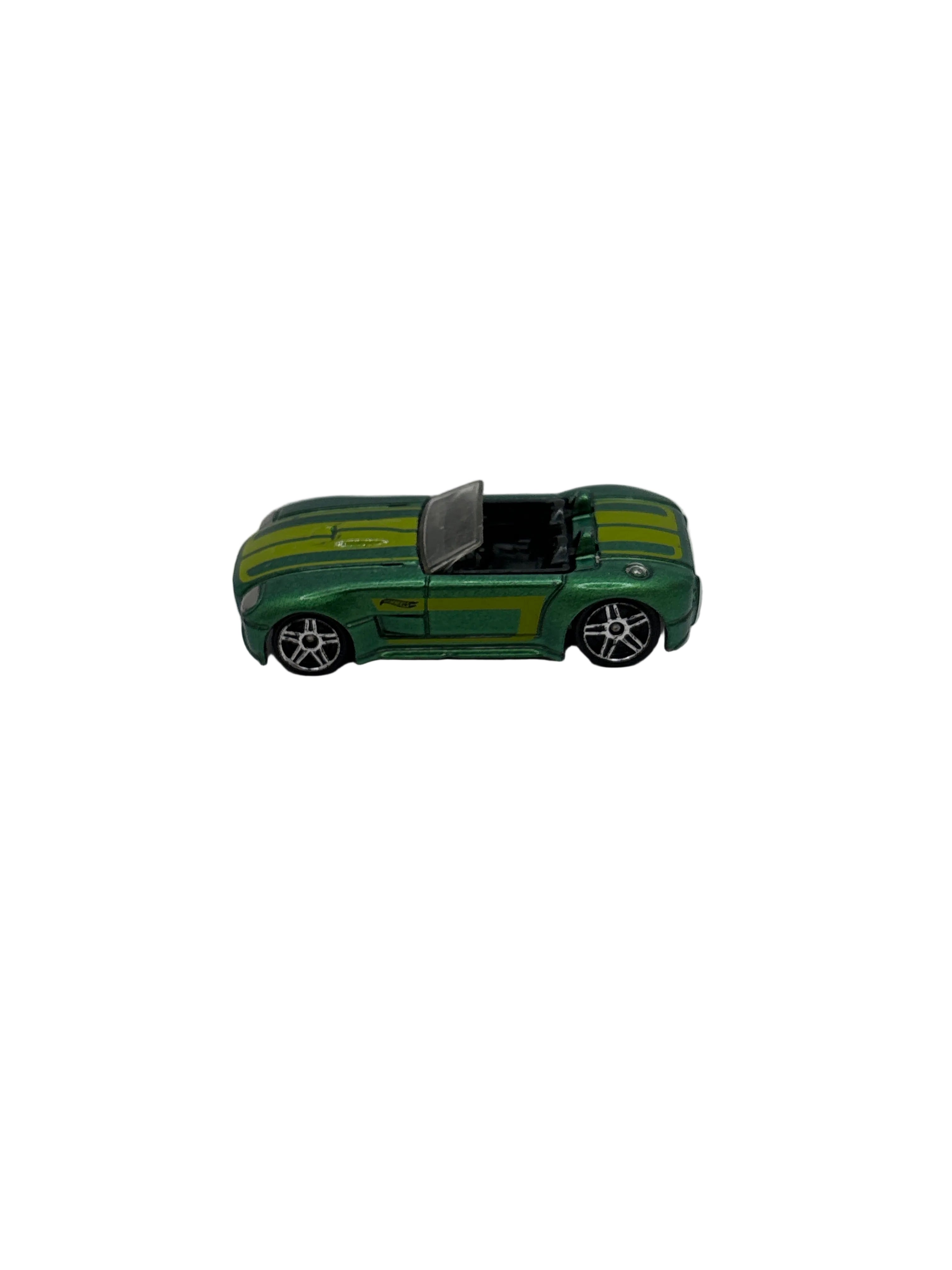Hot Wheels Ford Shelby Cobra Concept Diecast green