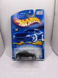 Hot Wheels Sooo Fast Diecast black