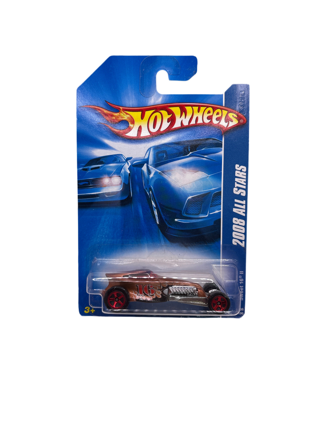 Hot Wheels Sweet 16 II Diecast