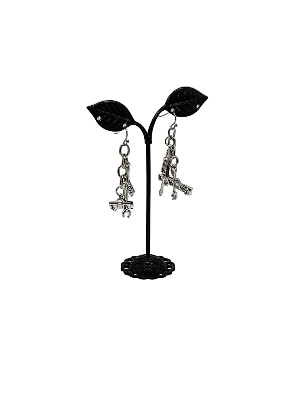 Car Mechanic Earrings