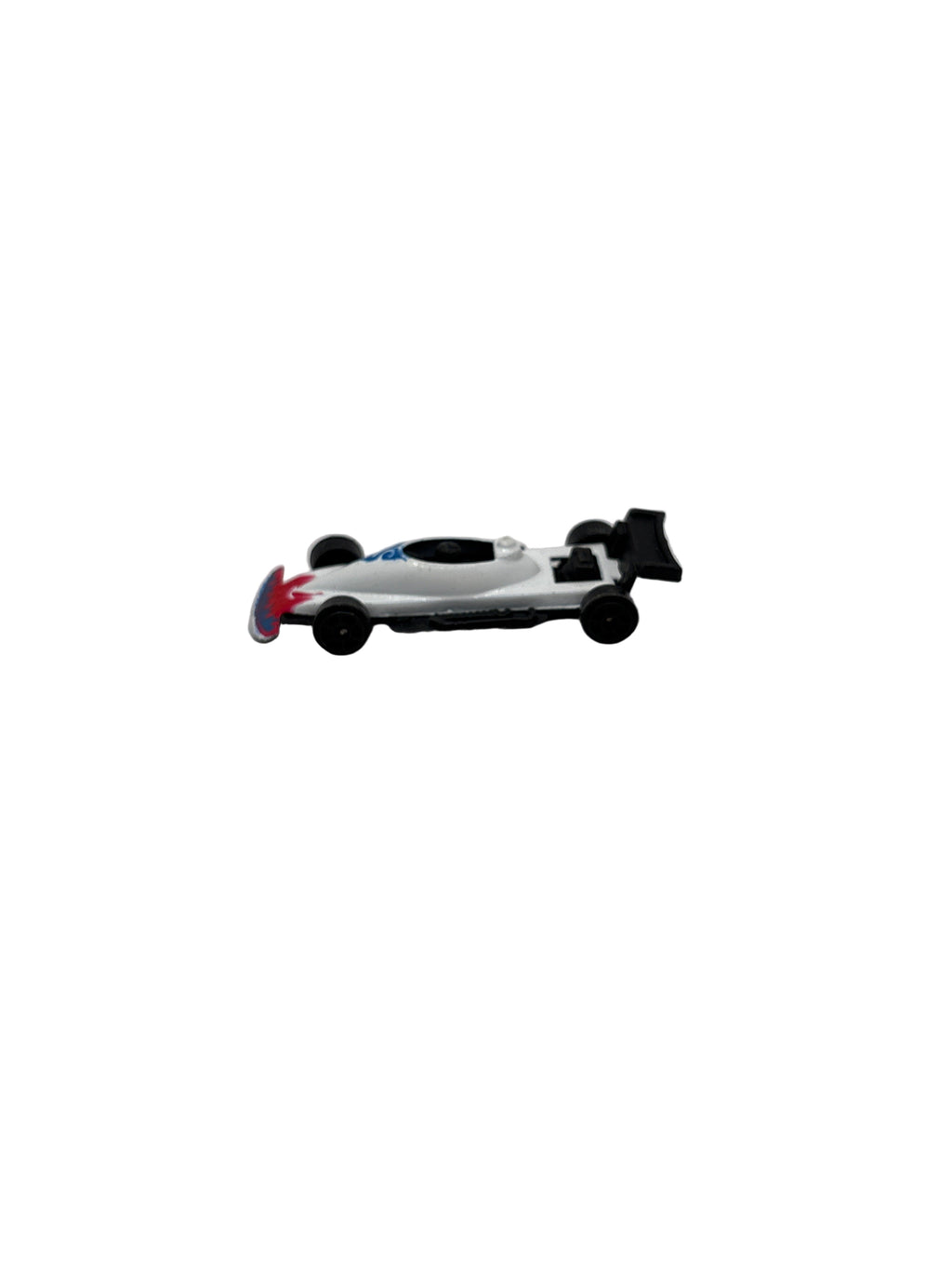 Indy Race Car Diecast white