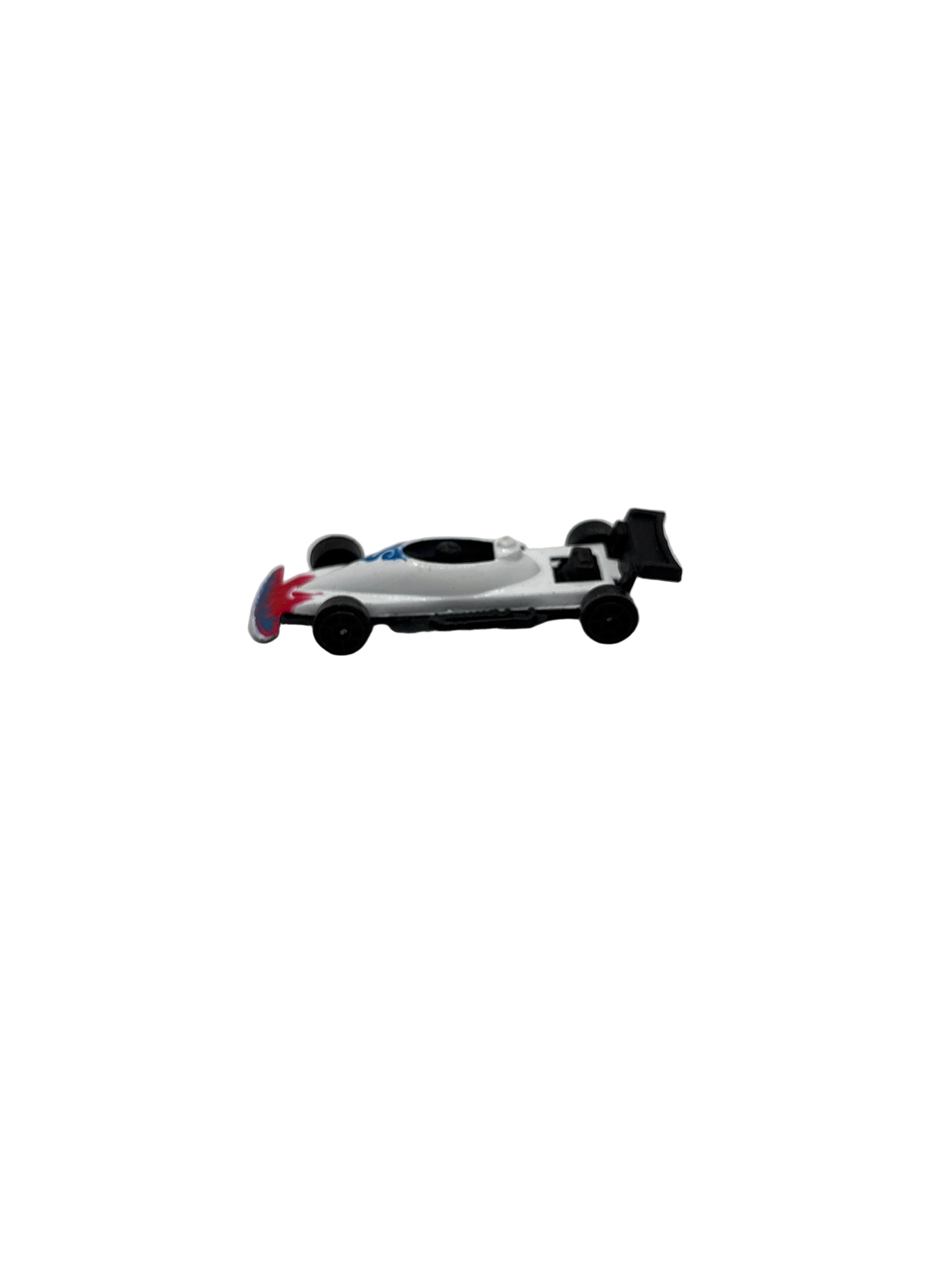 Indy Race Car Diecast white