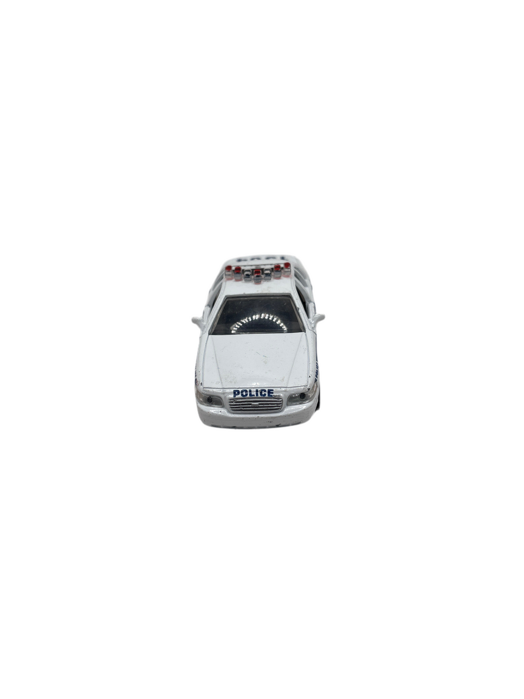 Motor Max 1999 Ford Crown Victoria Police Interceptor Diecast